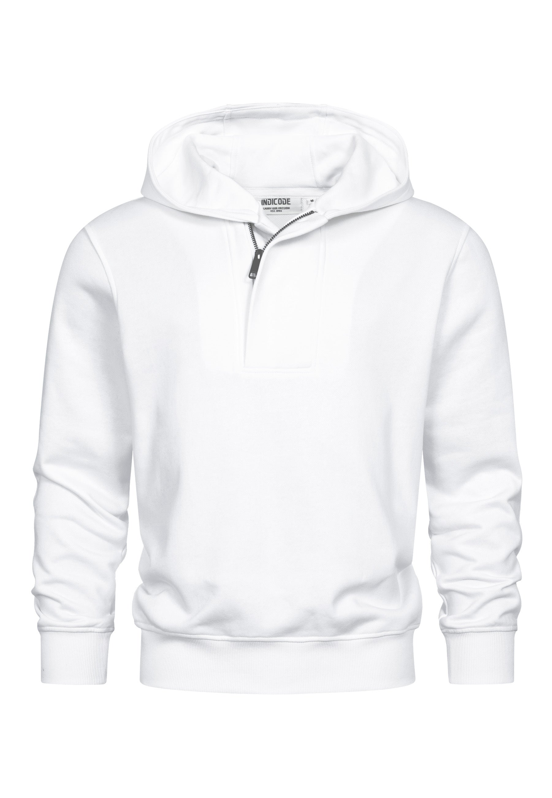 Kapuzenpullover INJumpy Half Zip Produktbild