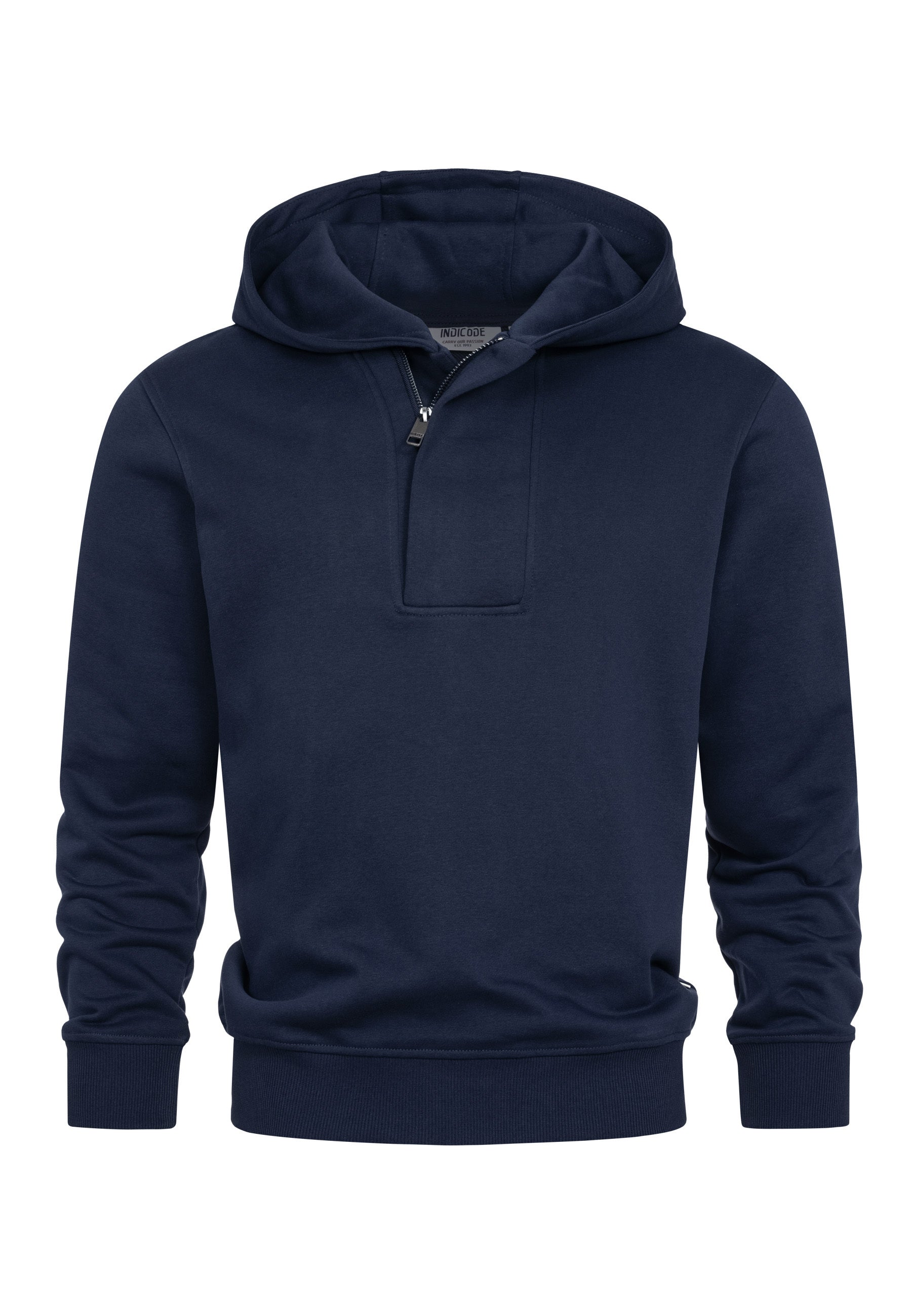Kapuzenpullover INJumpy Half Zip Produktbild