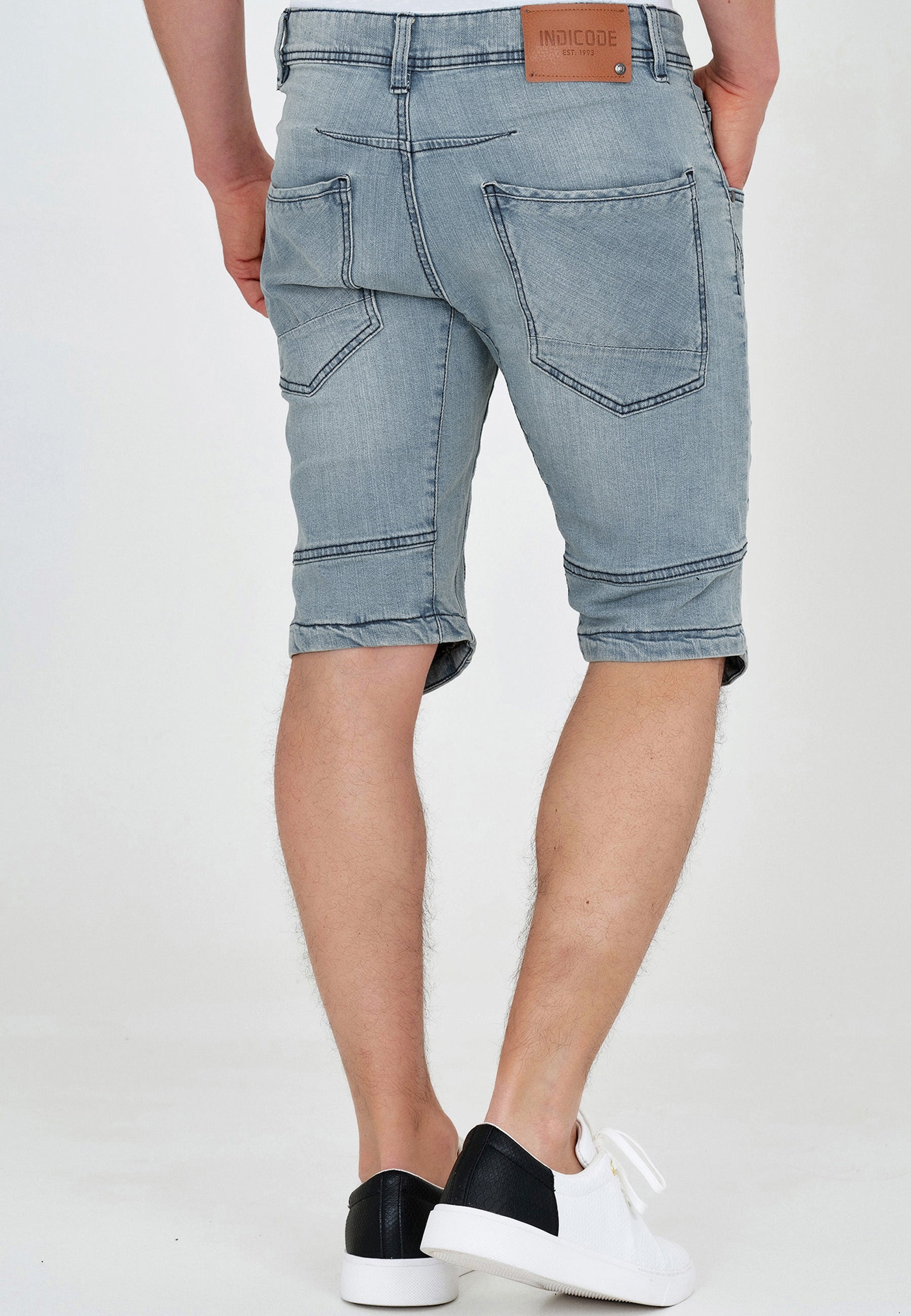 Shorts Jeans Leon Produktbild