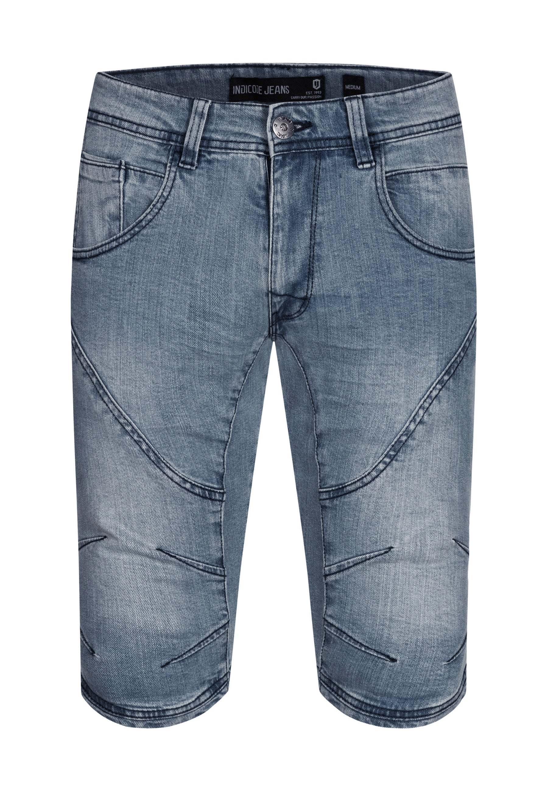 Shorts Jeans Leon Produktbild