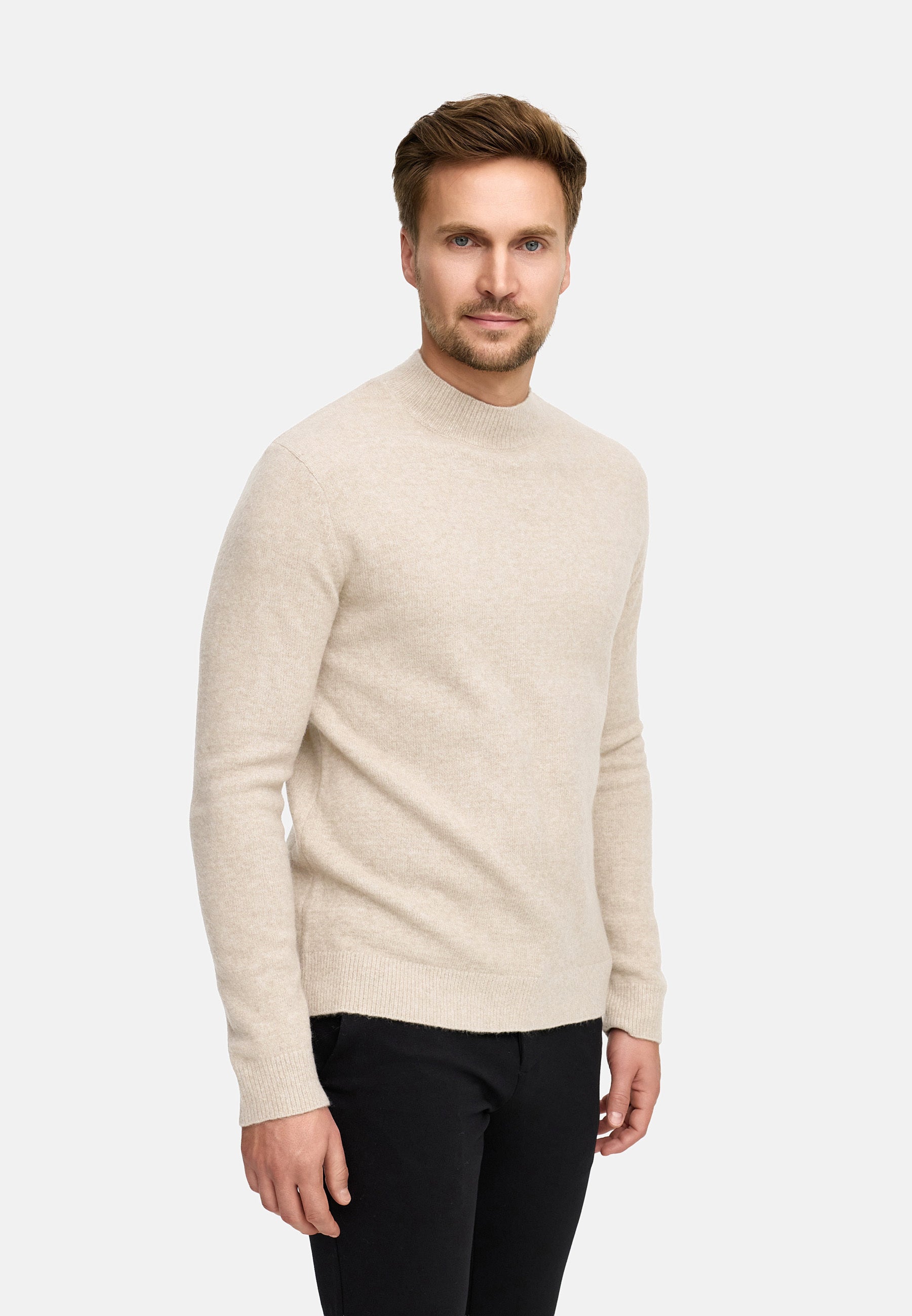 Strickpullover JFCollin turtle neck Produktbild