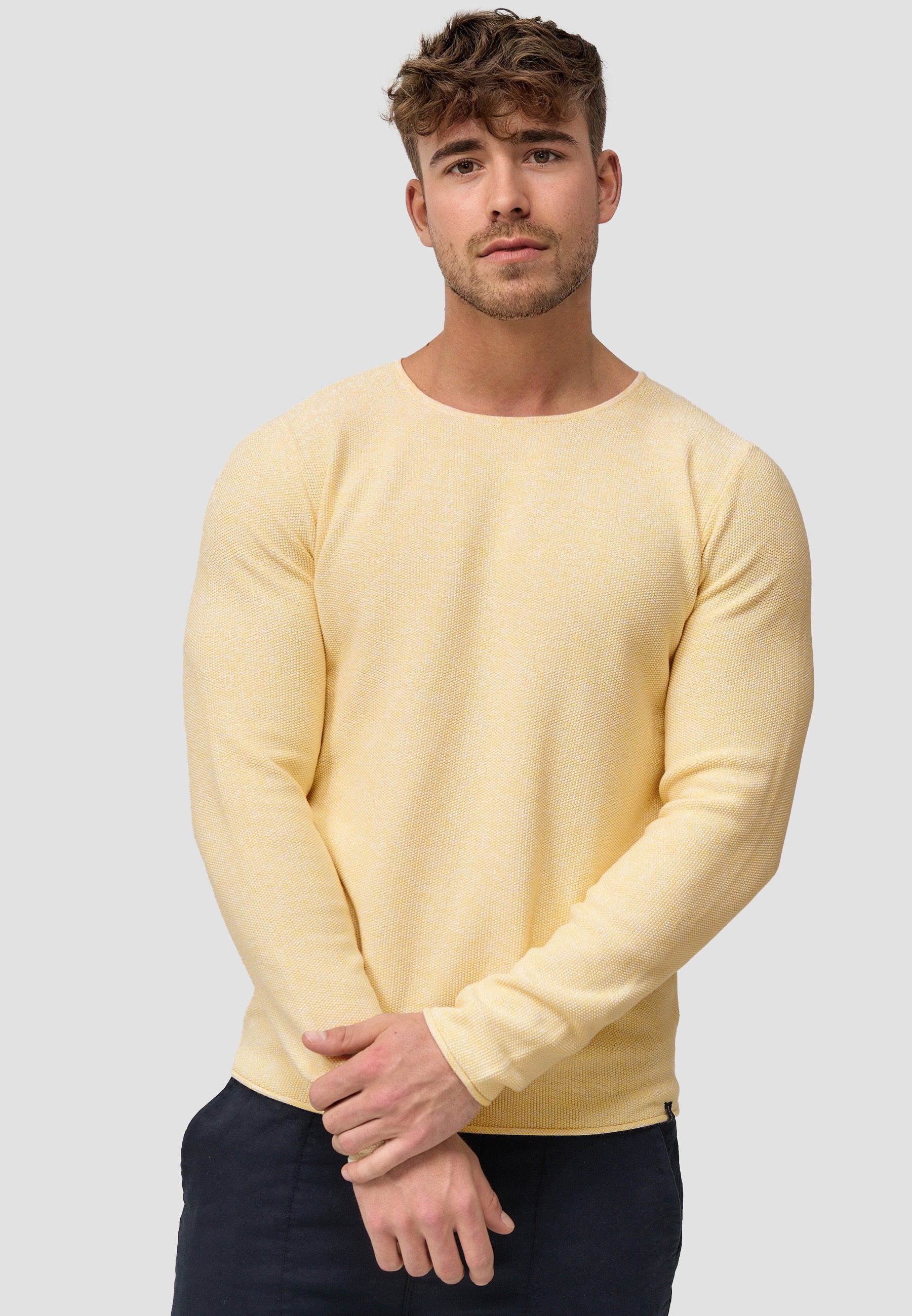 Strickpullover Loakim Produktbild