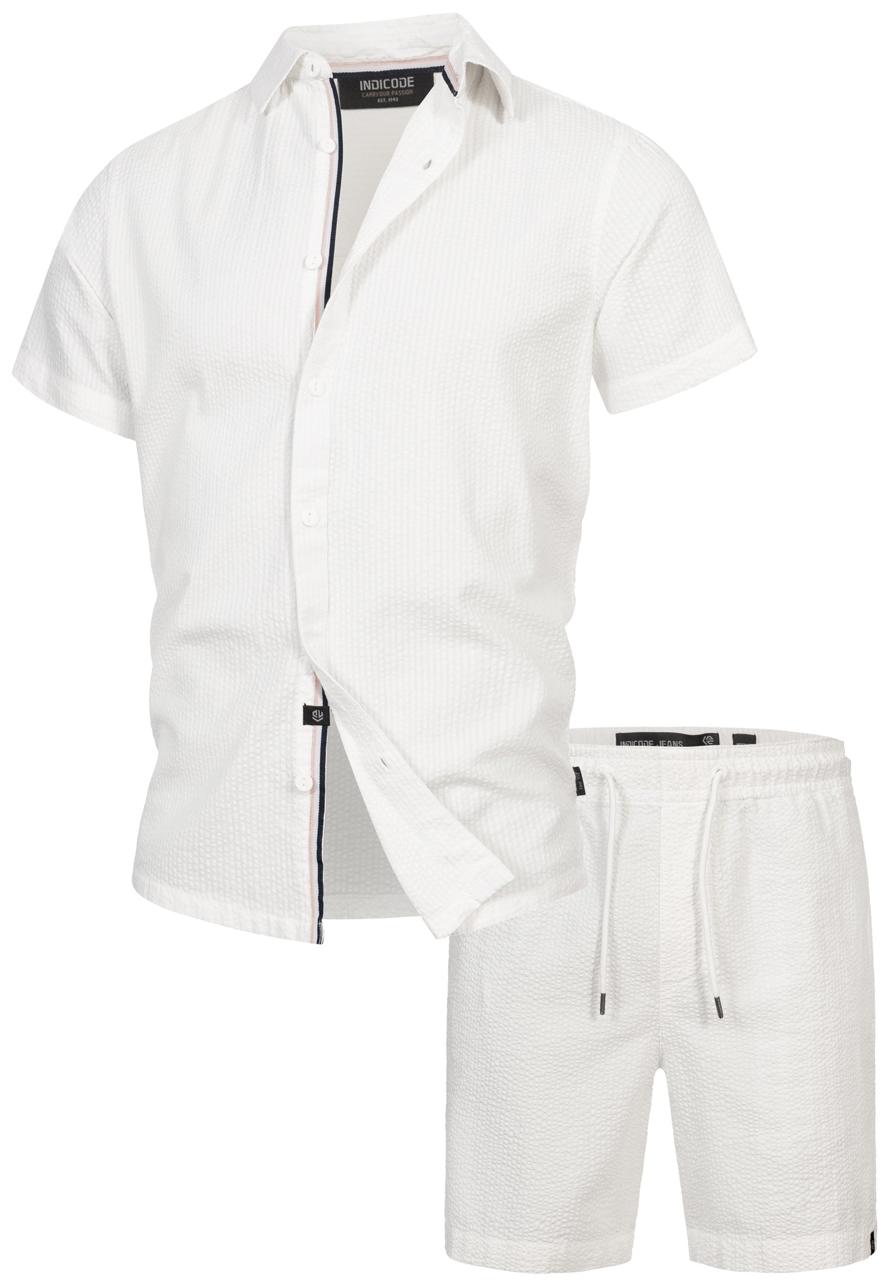 Shorts & Shirt Set INMarimba Set