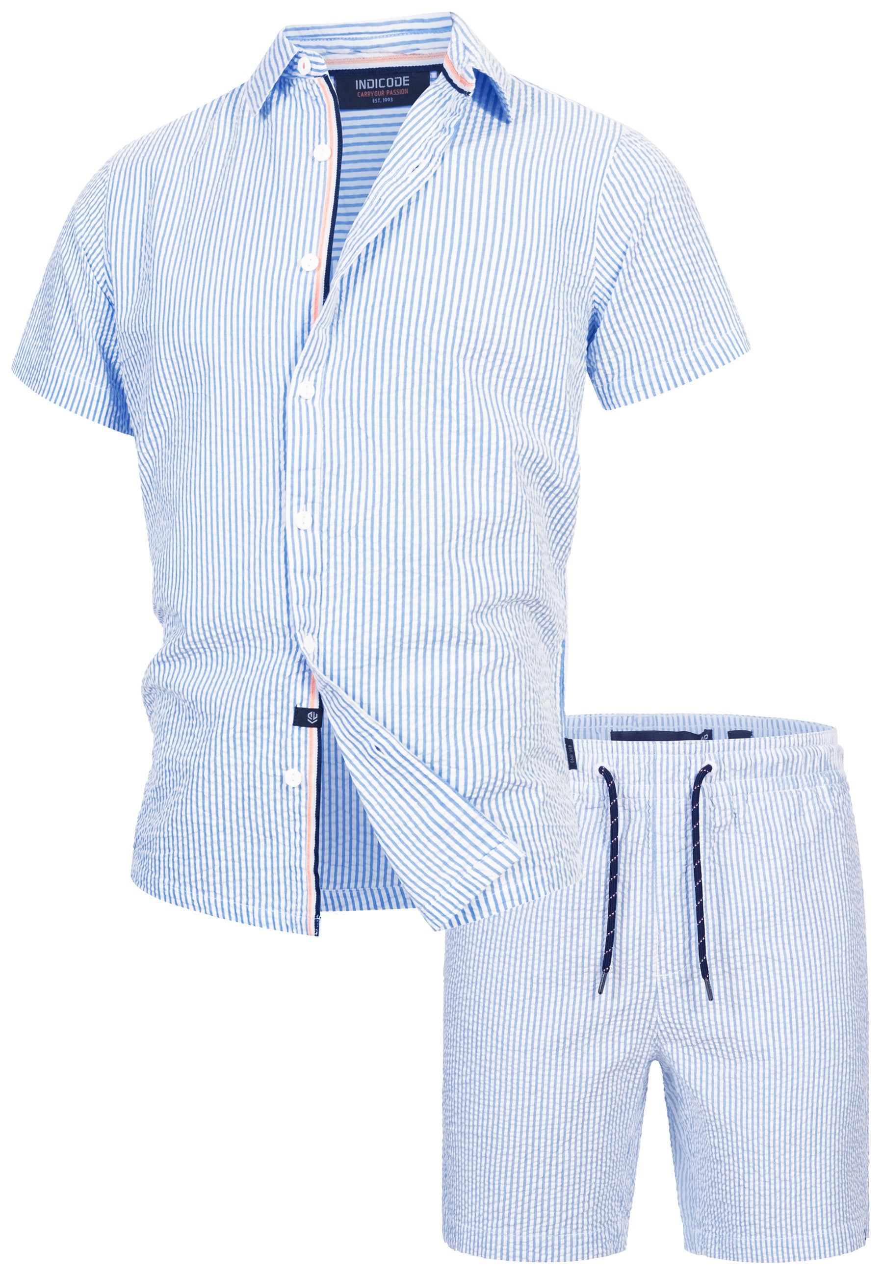 Shorts & Shirt Set INMarimba Set