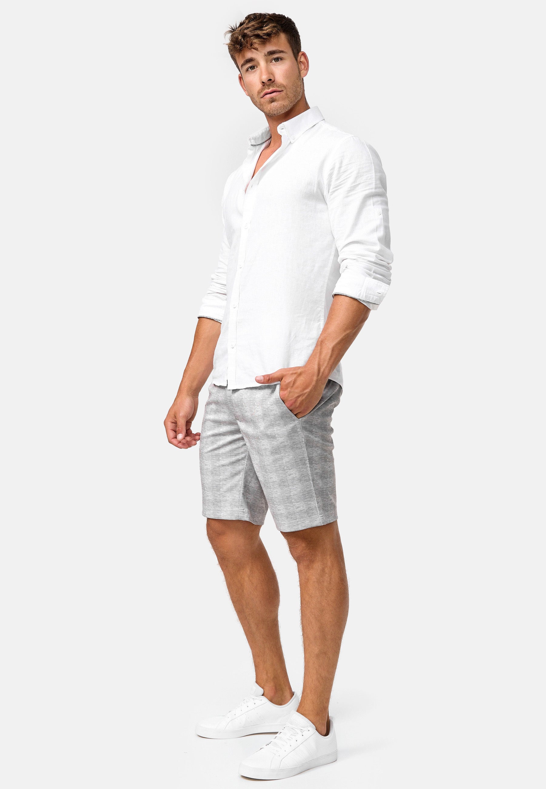 Shorts Chino Aalborg Produktbild