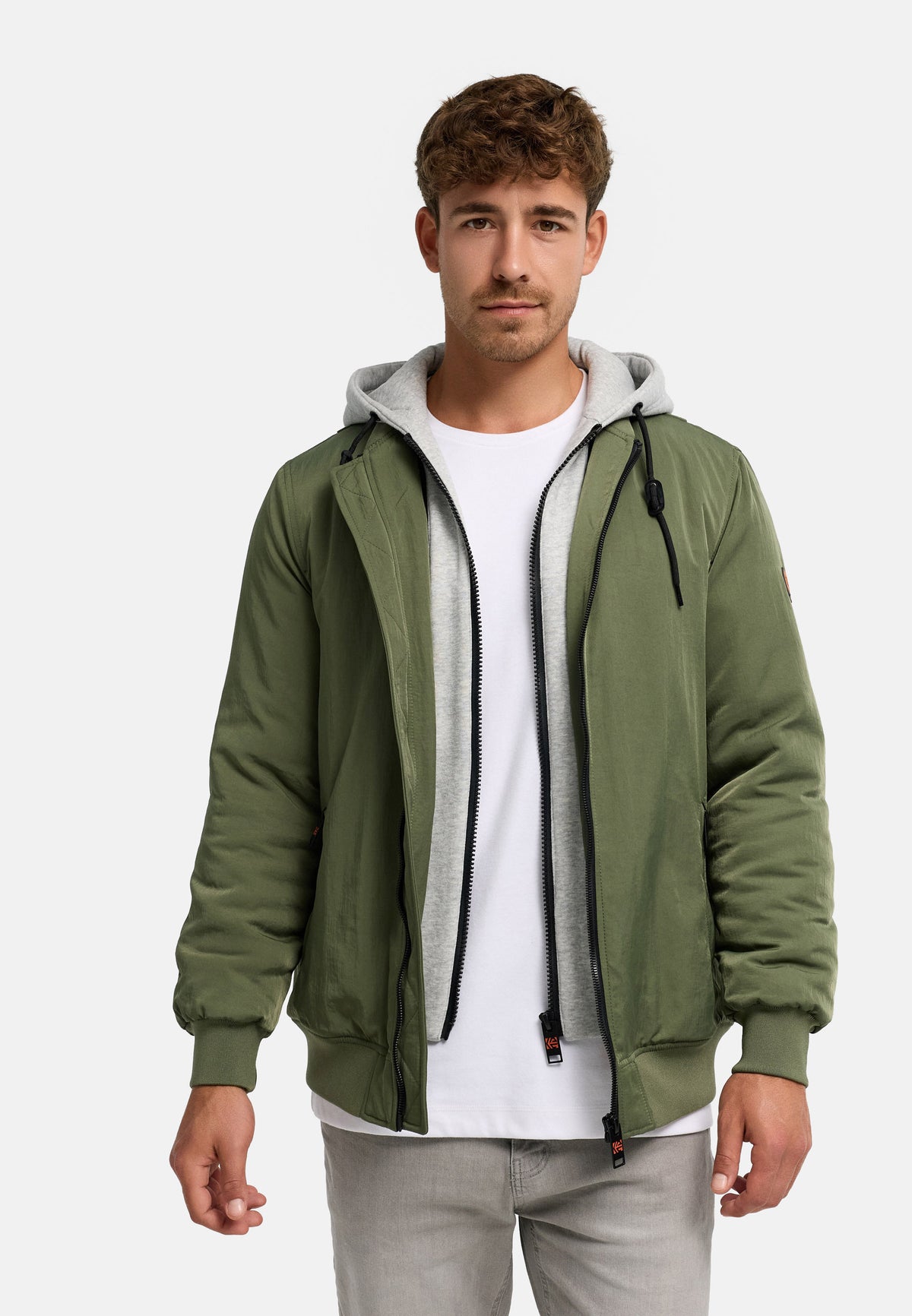 Übergangsjacke INFalwide Produktbild