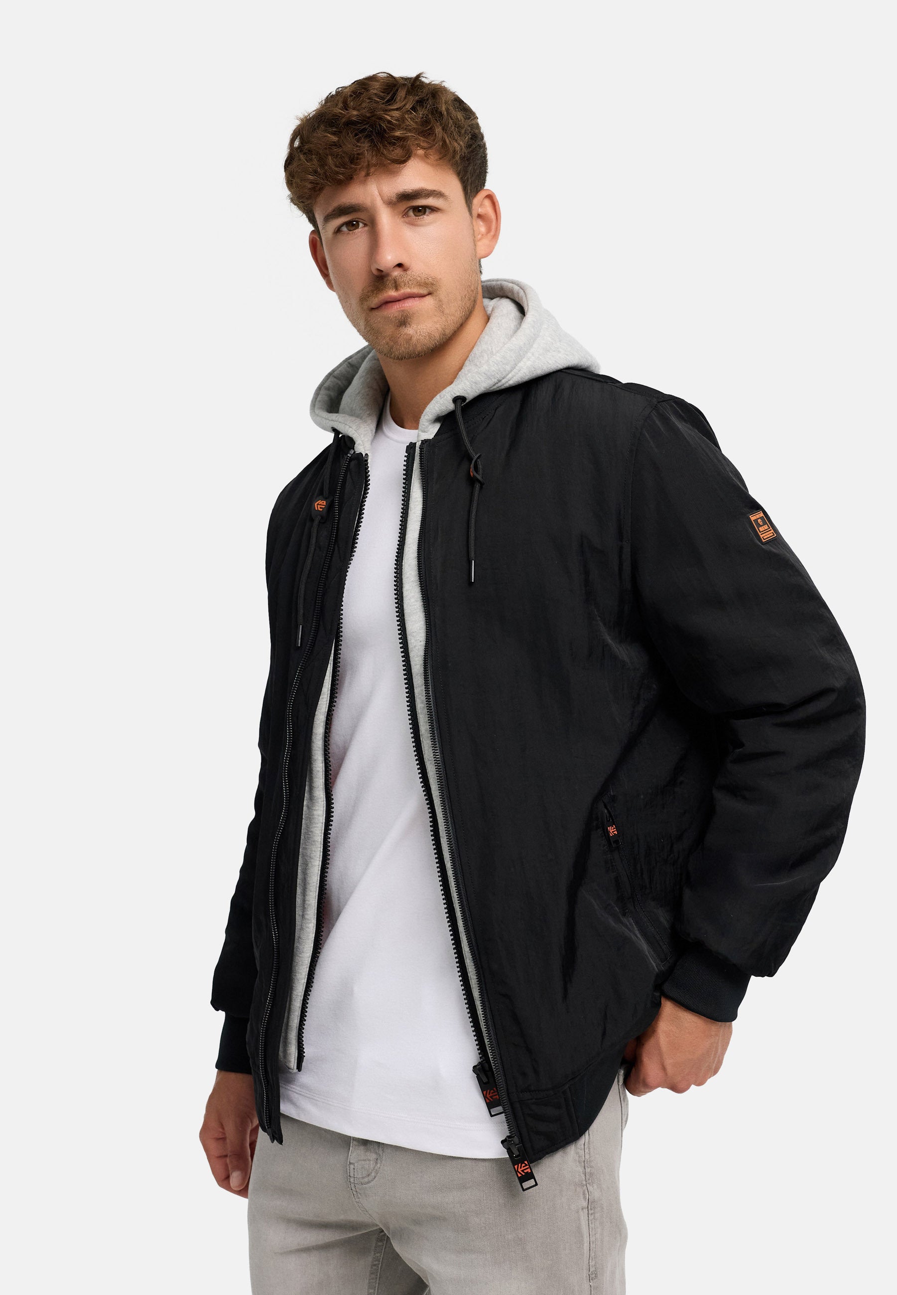 Übergangsjacke INFalwide Produktbild