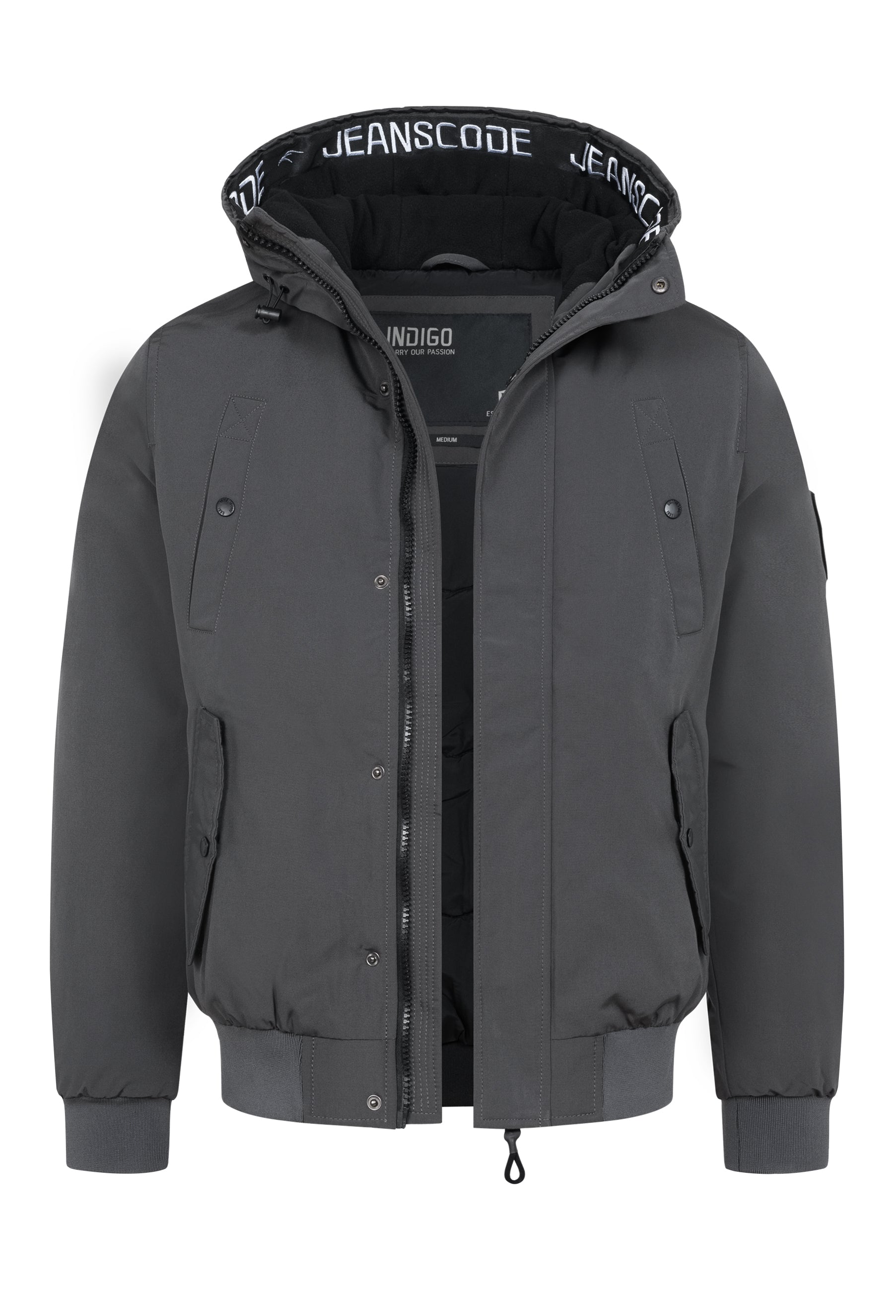 Winterjacke Albany Produktbild