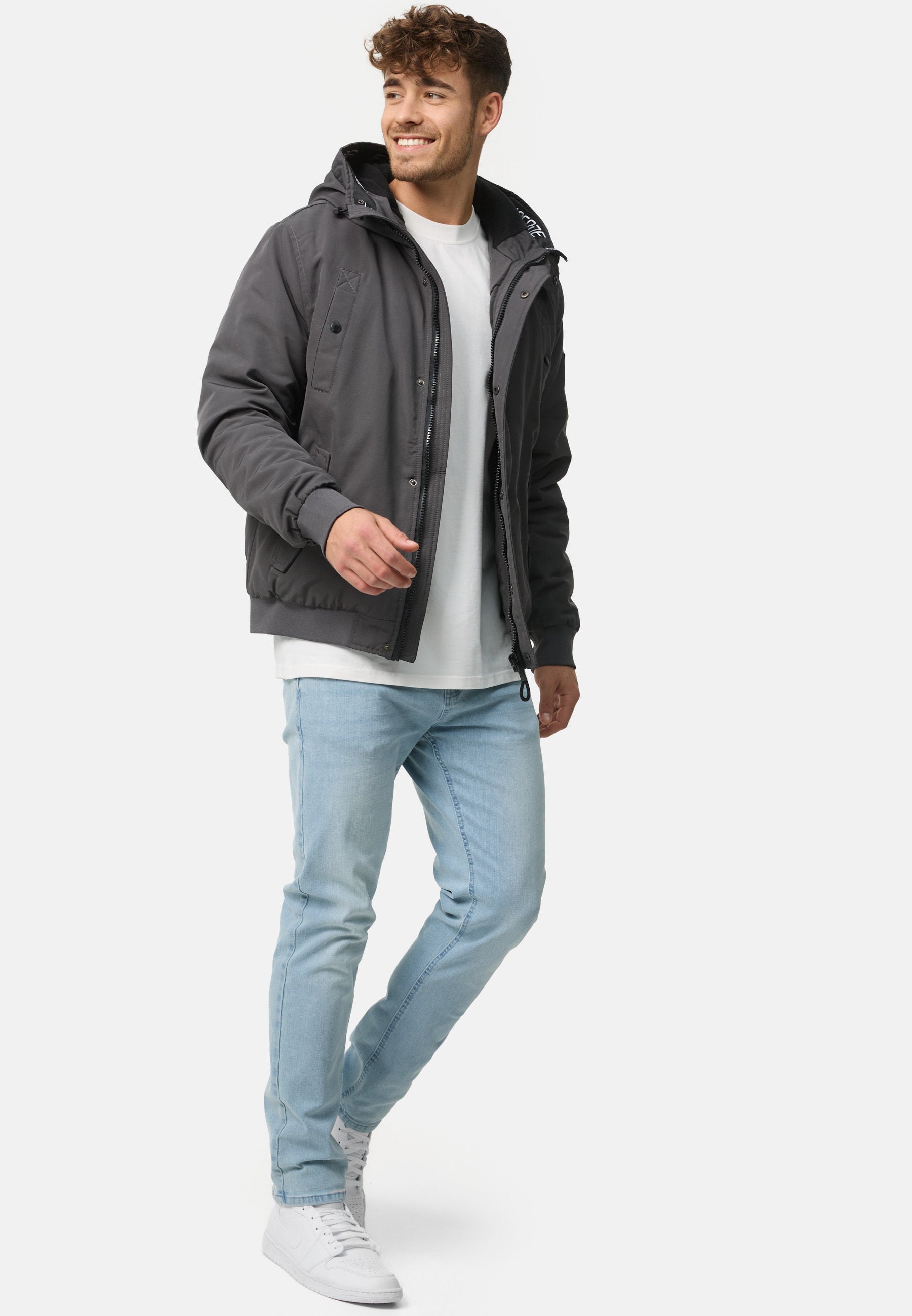 Winterjacke Albany Produktbild
