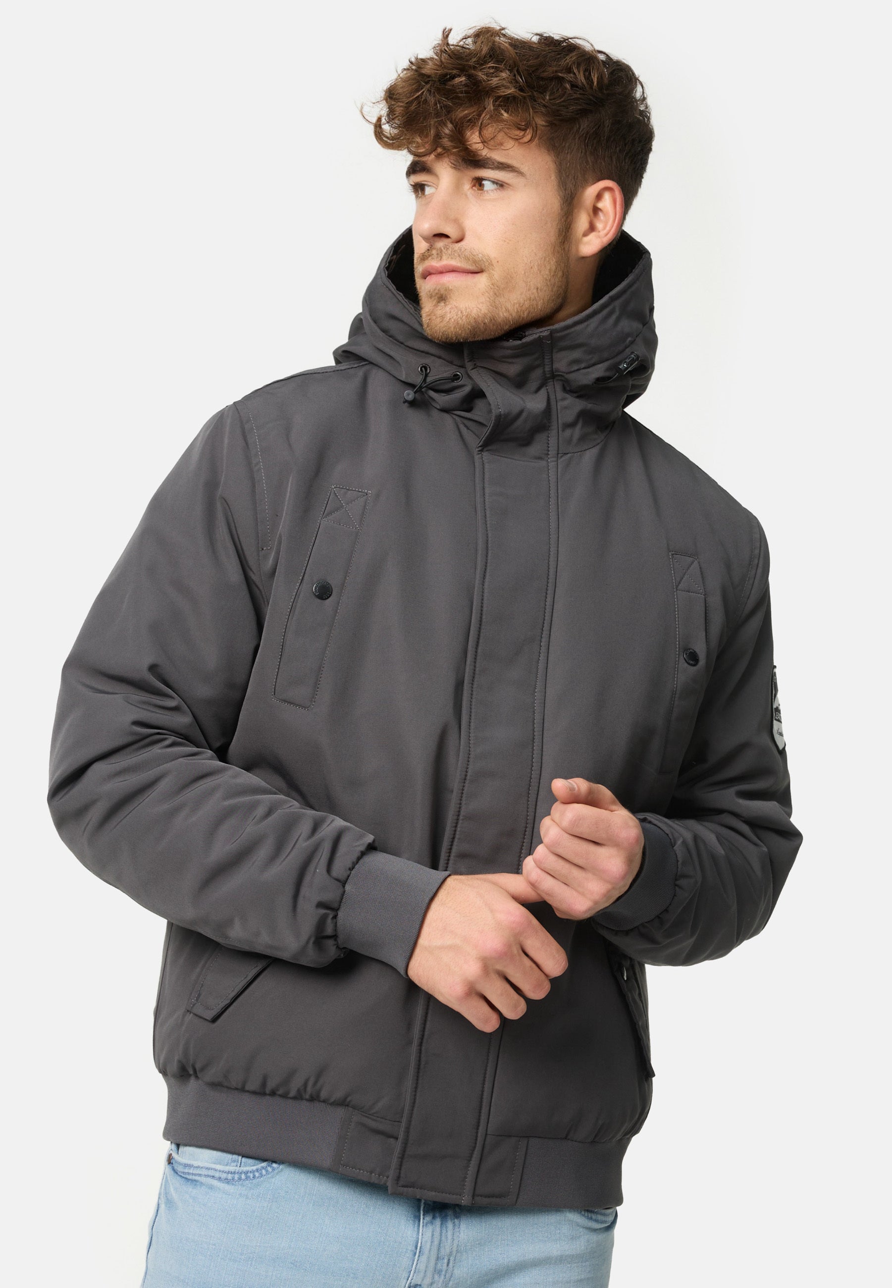 Winterjacke Albany Produktbild