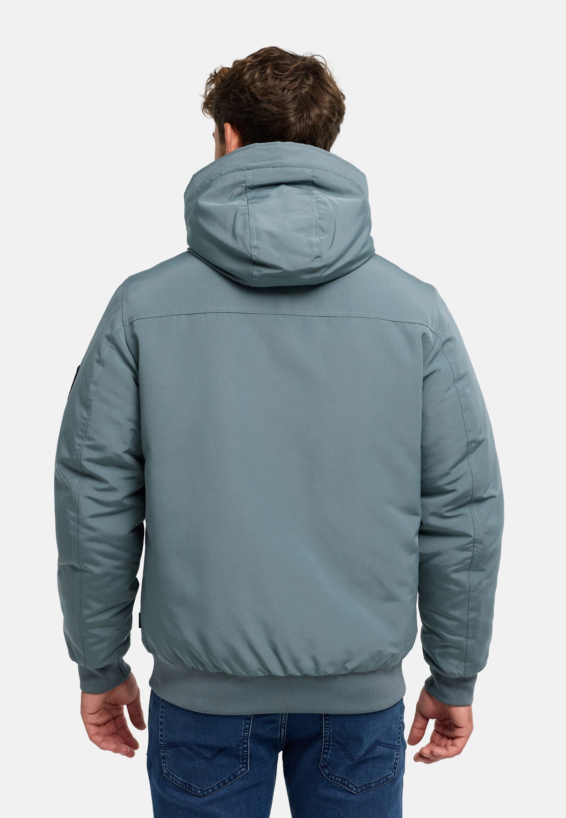 Winterjacke Albany Produktbild