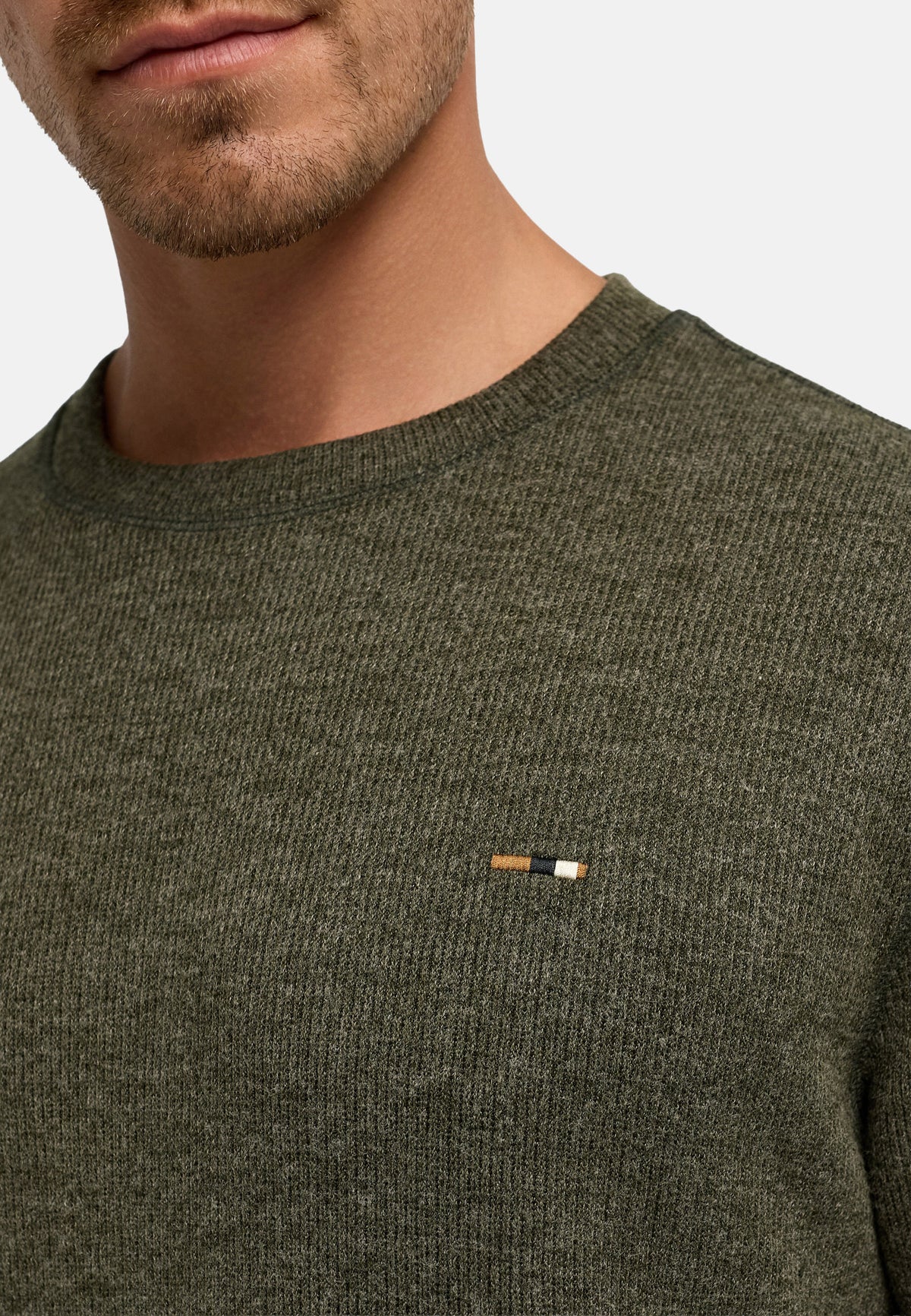Strickpullover INDorbu O-Neck Produktbild