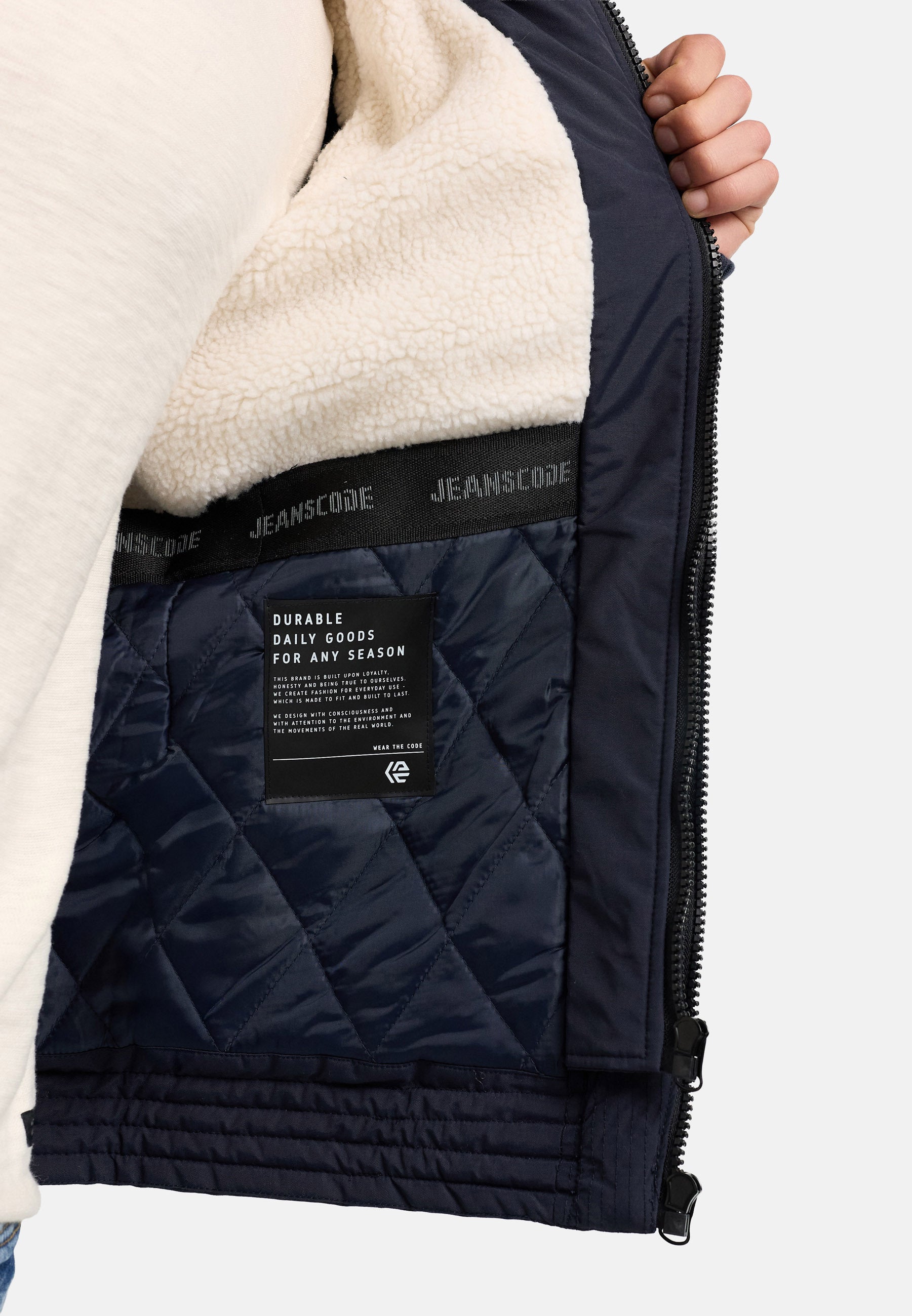 Winterjacke INMois Produktbild