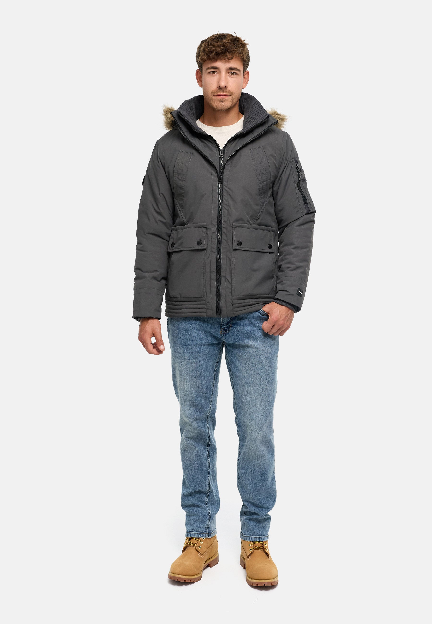 Winterjacke INMois Produktbild