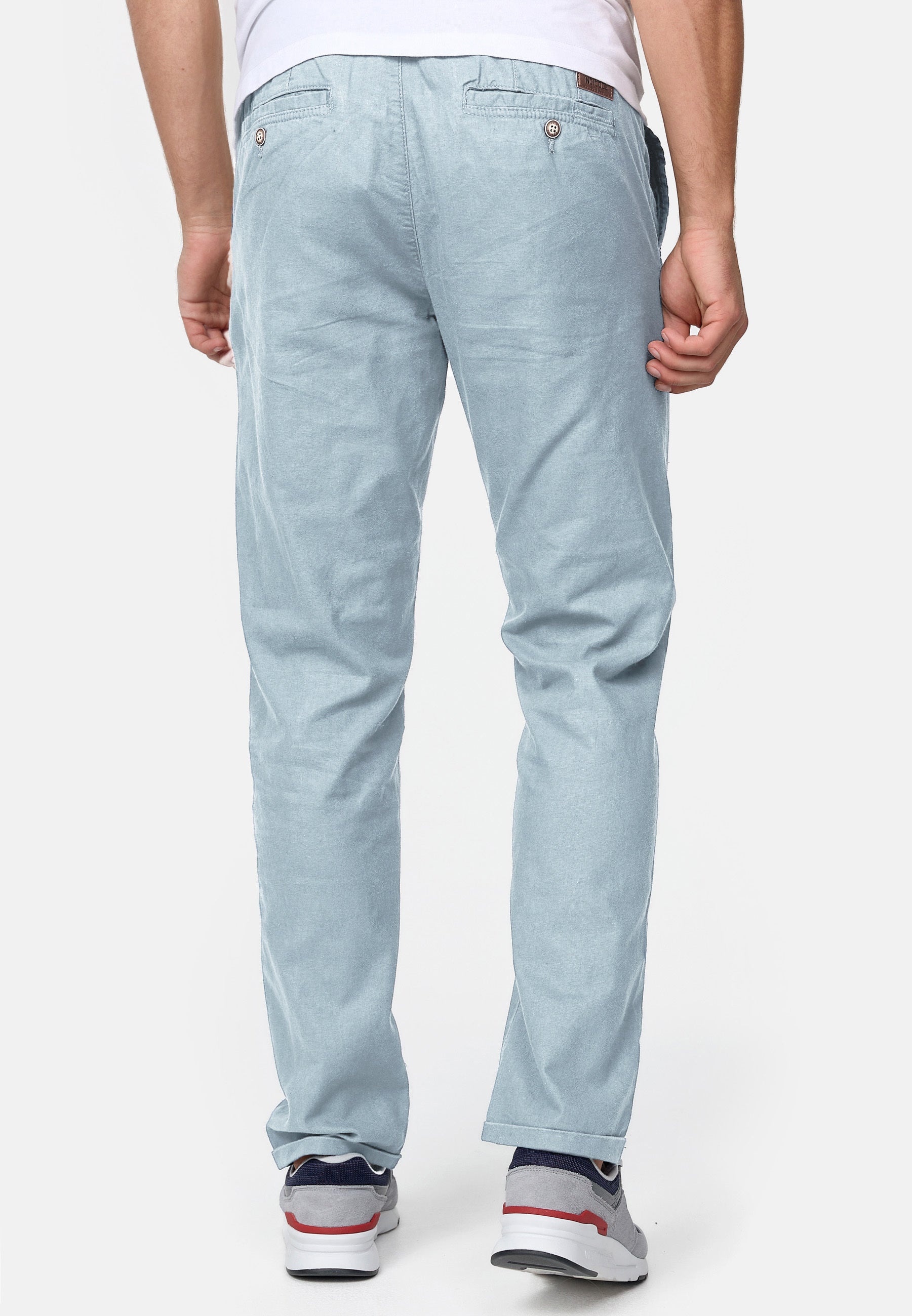 Pantalon en lin Haverfield