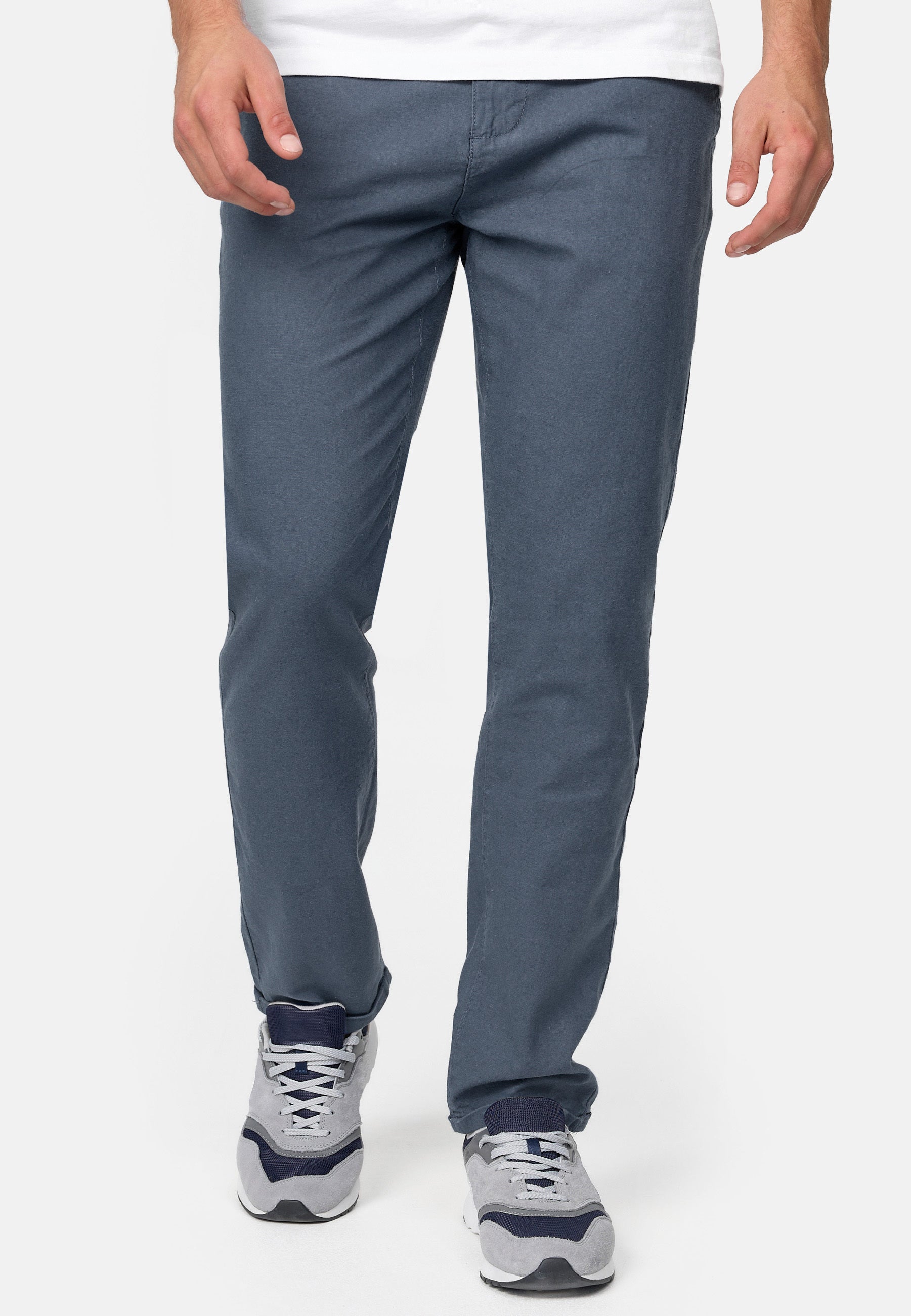 Pantalon en lin Haverfield