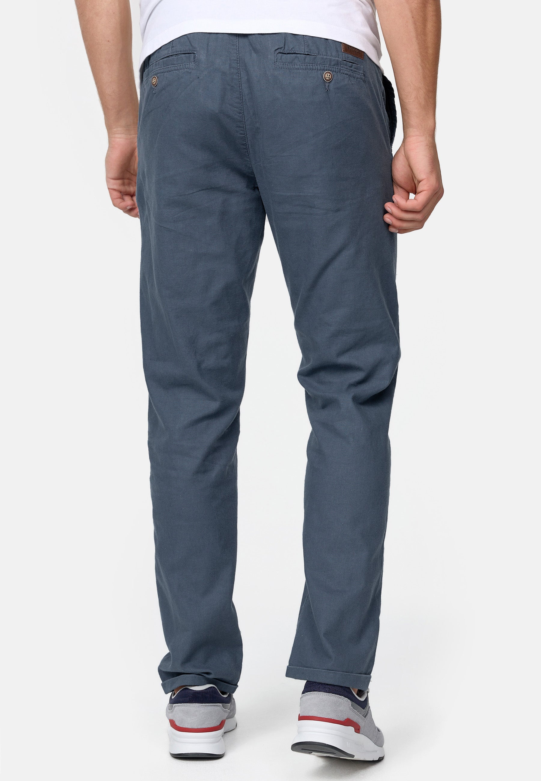 Pantalon en lin Haverfield