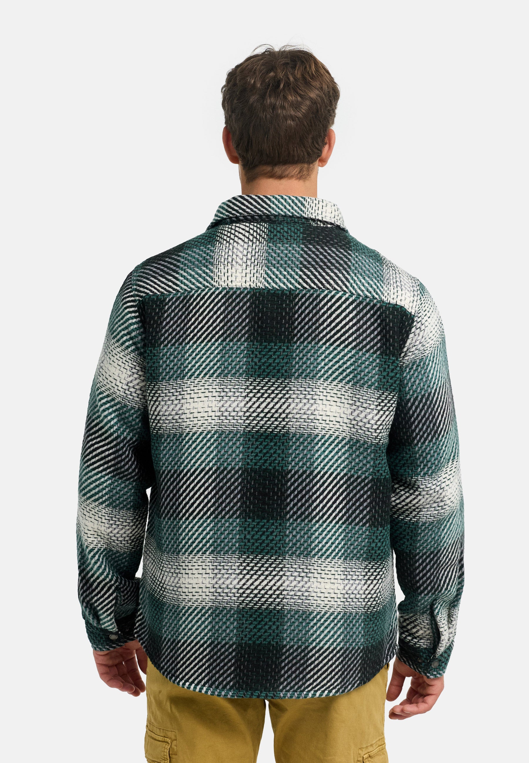 Chemise manches longues Henderson