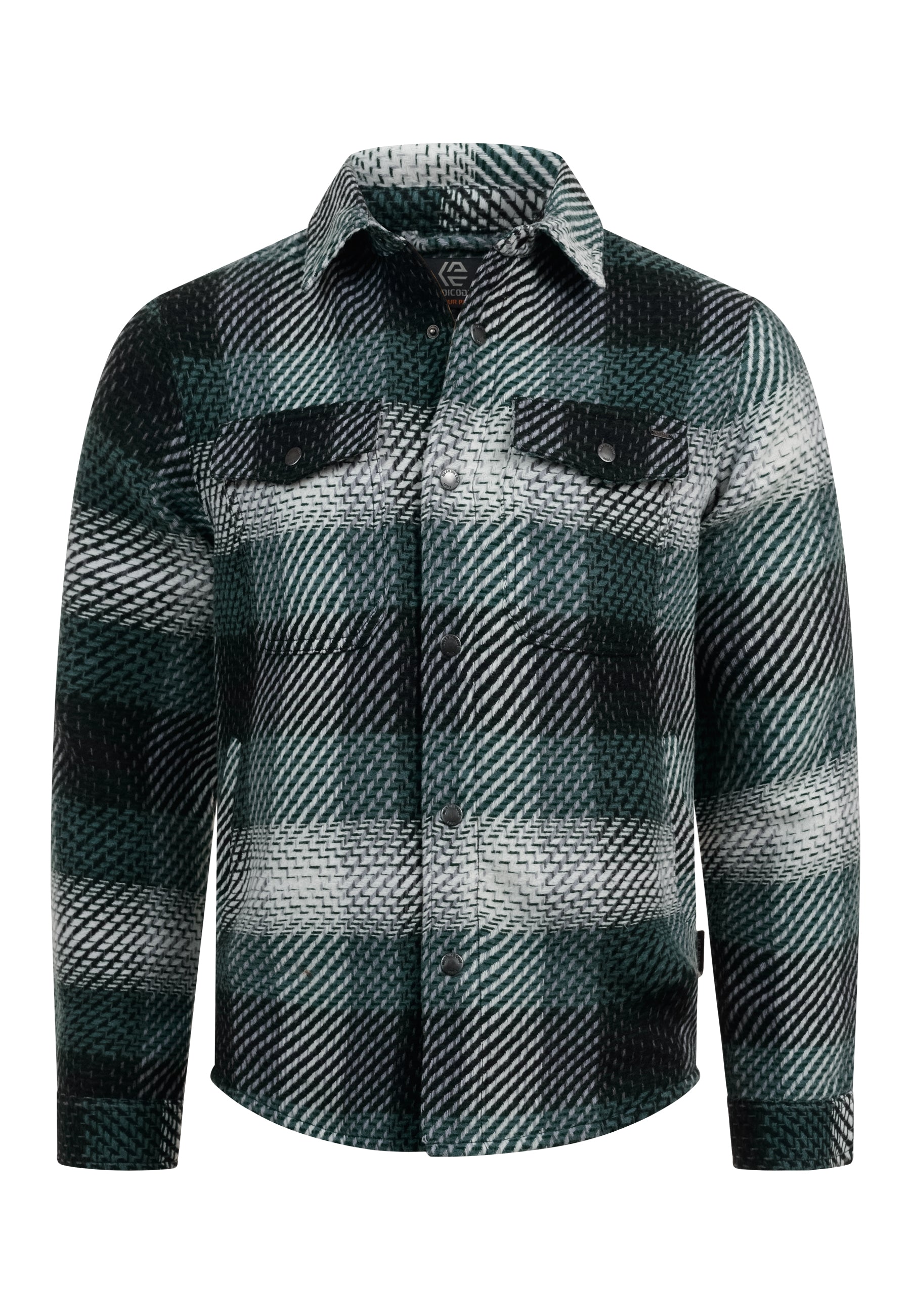 Chemise manches longues Henderson