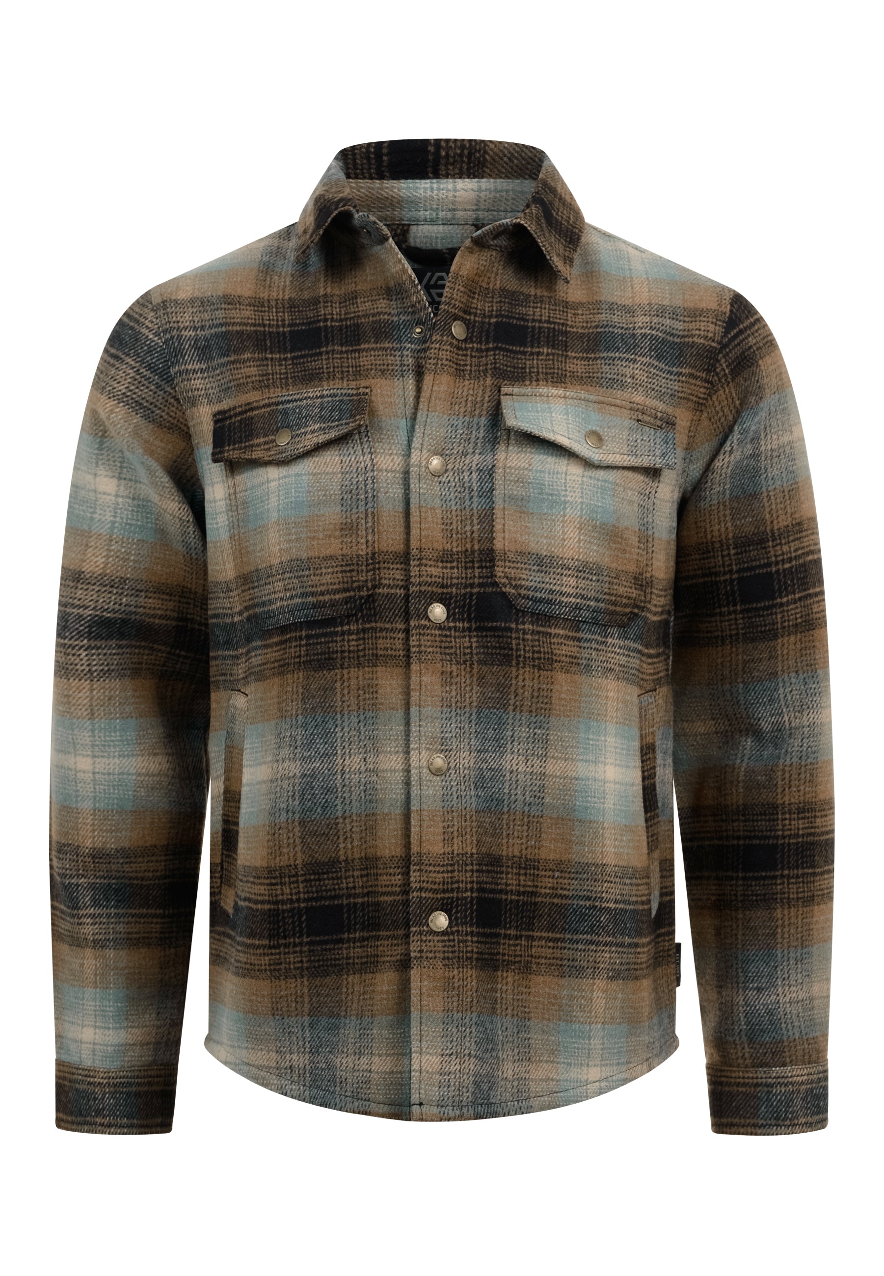 Chemise manches longues Henderson