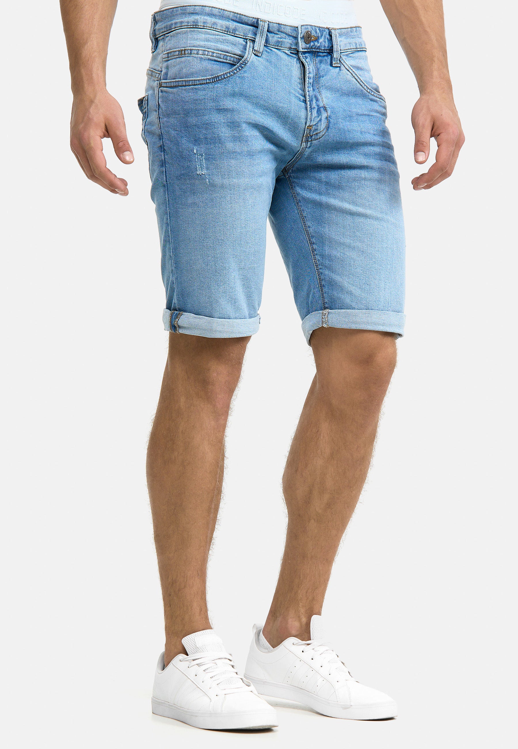 Short en jean Caden
