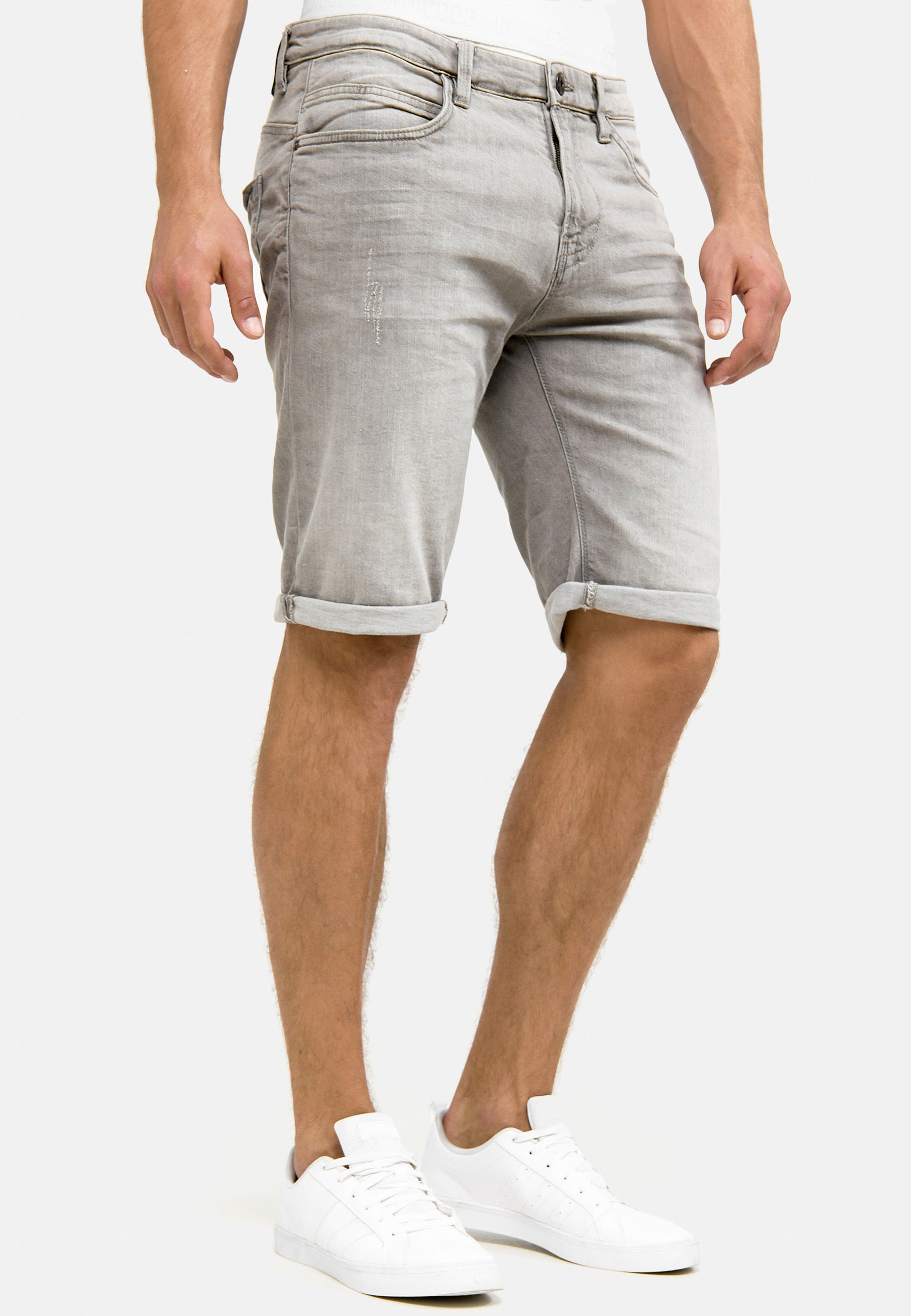 Short en jean Caden