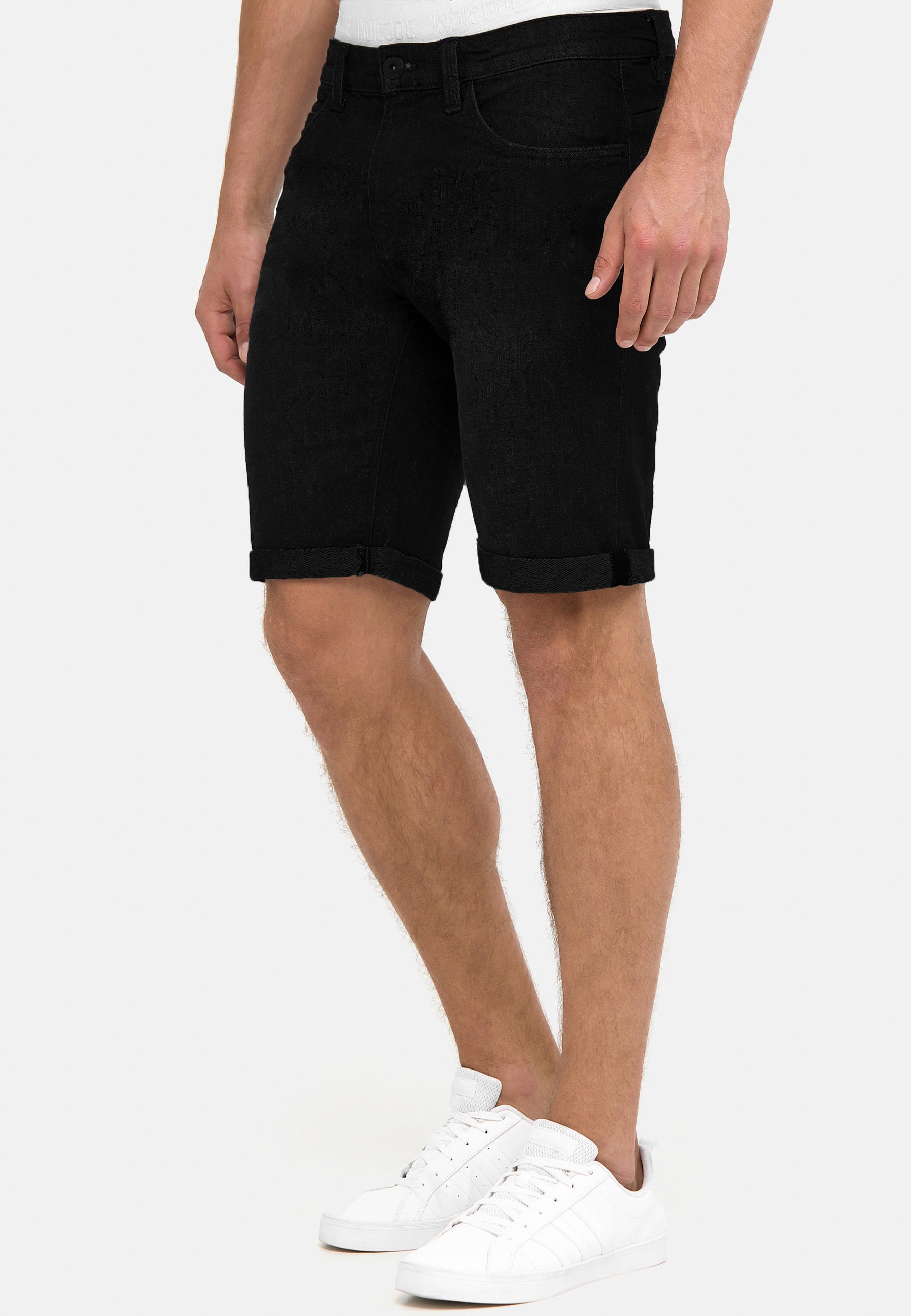 Short en jean Caden