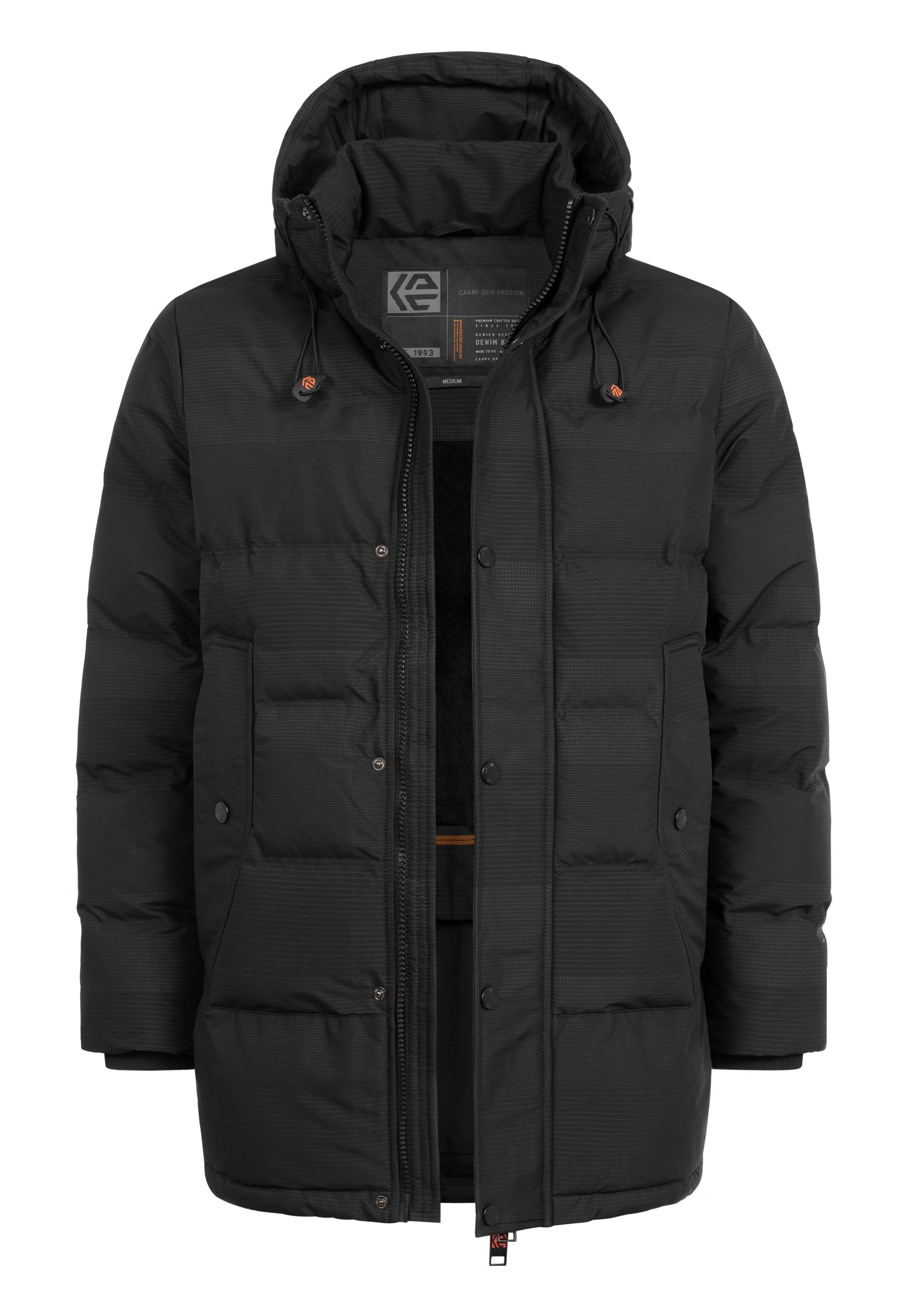 Winterjacke INDalmann