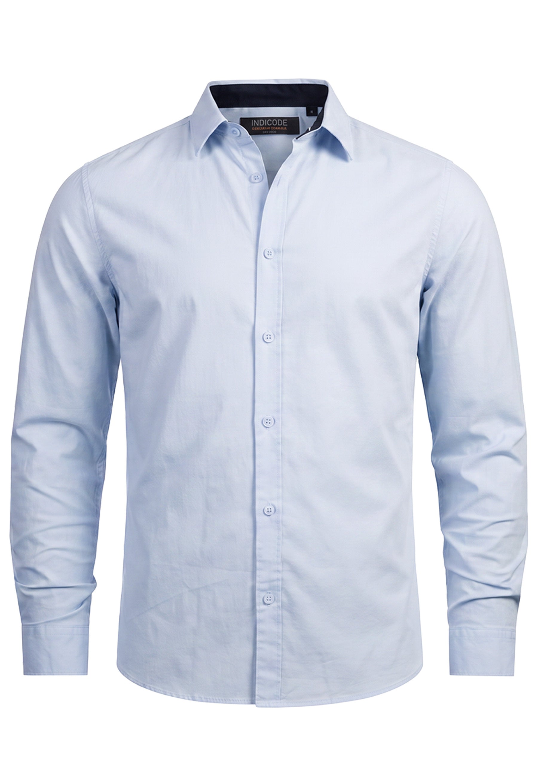 Chemise manches longues INKamby