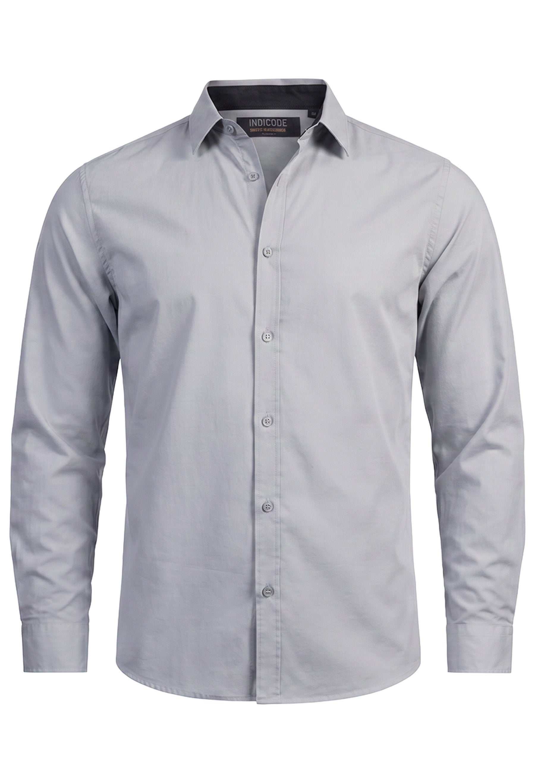 Chemise manches longues INKamby