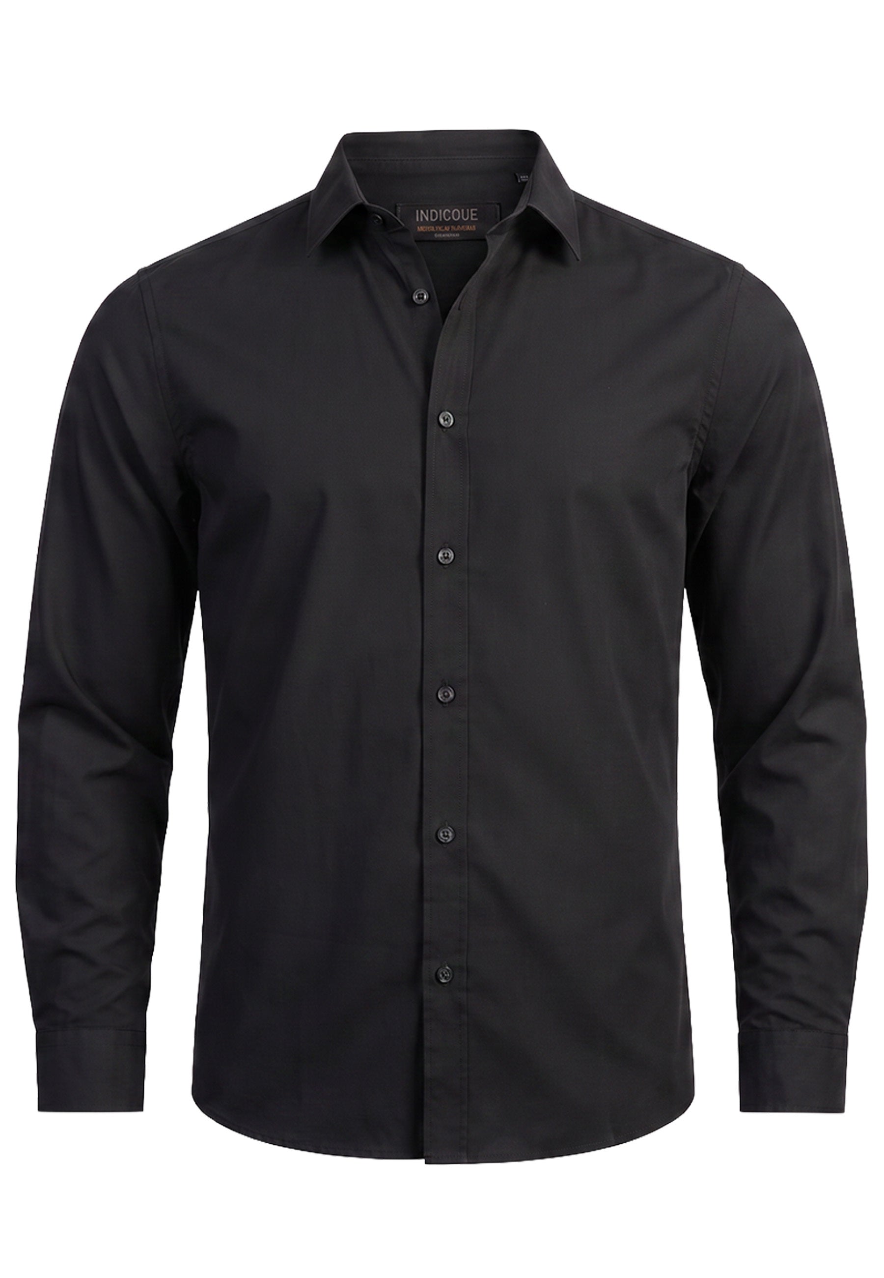Chemise manches longues INKamby