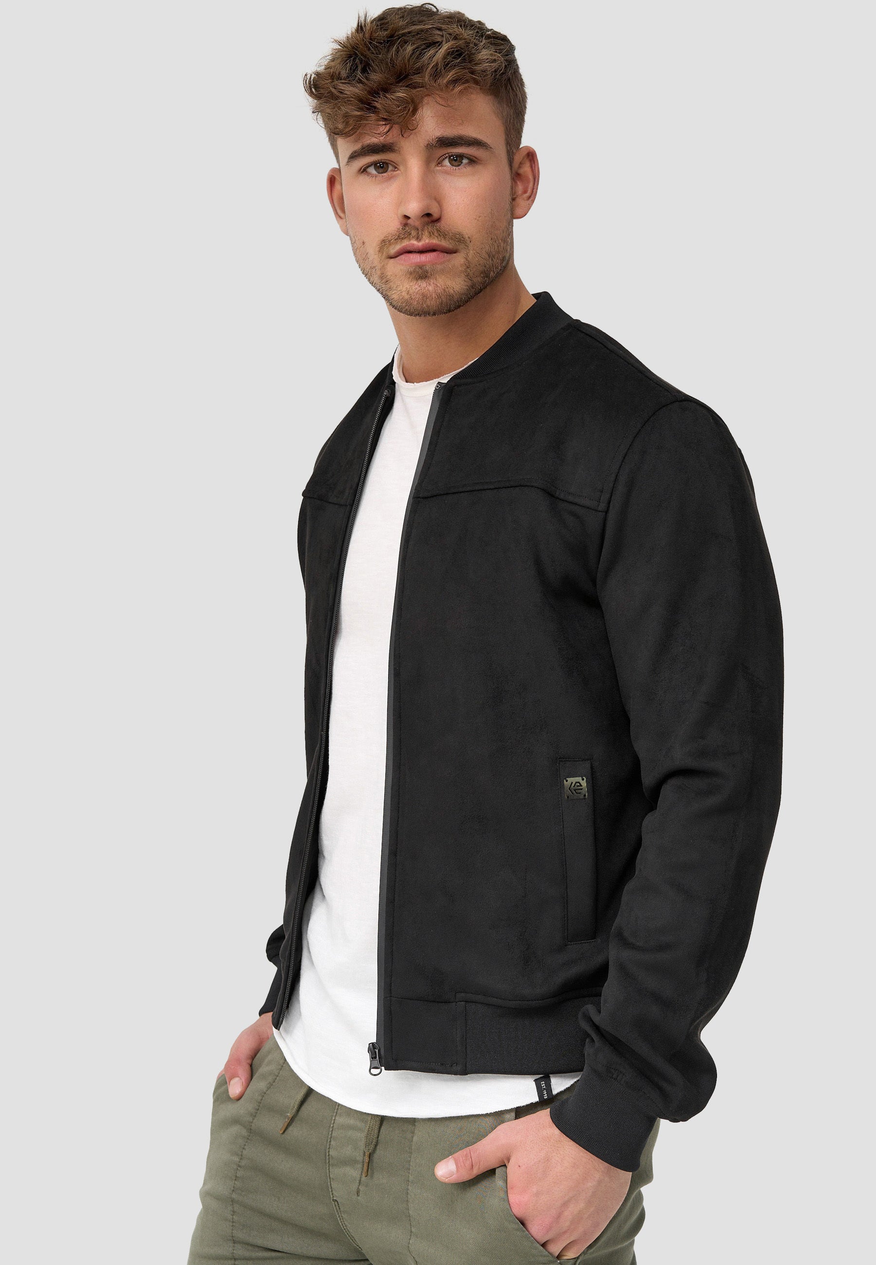 Veste de mi-saison Ibon