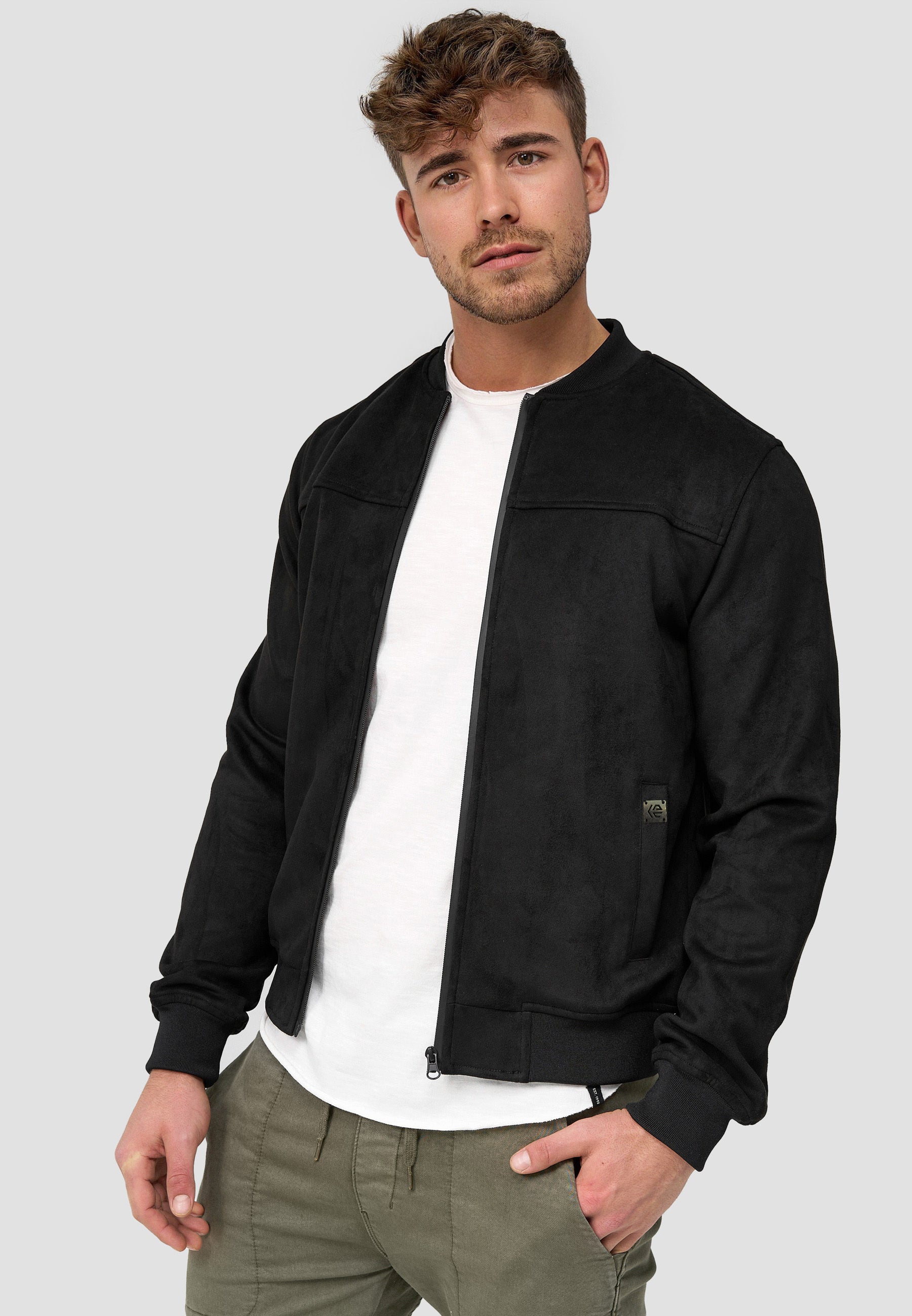 Veste de mi-saison Ibon