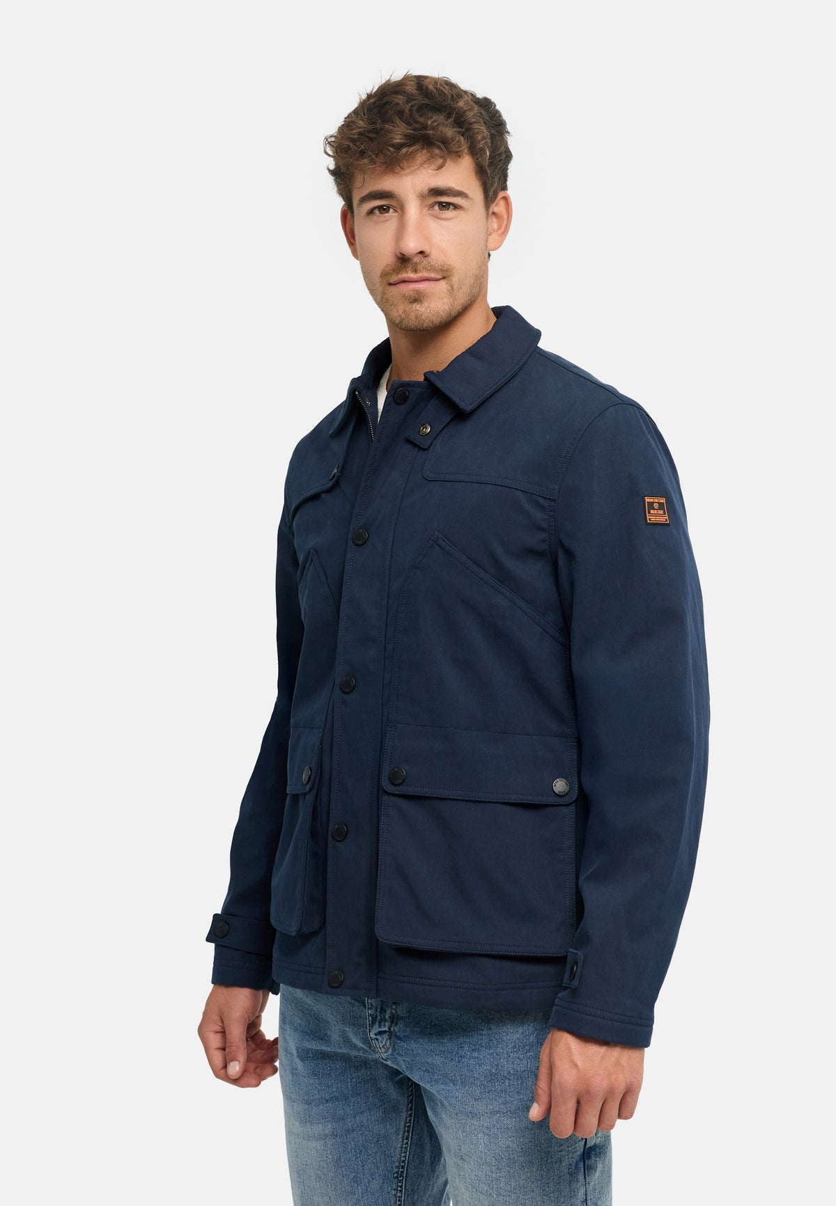 Übergangsjacke INBenlord Produktbild