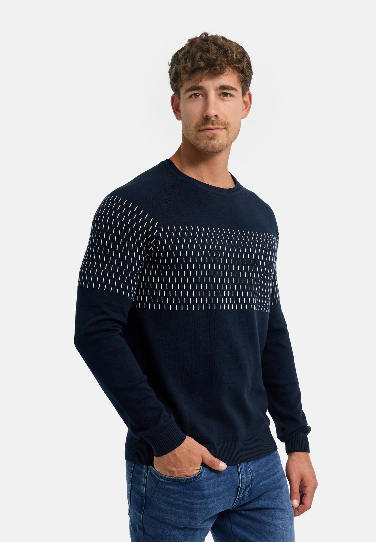 Strickpullover INSaelmore Produktbild