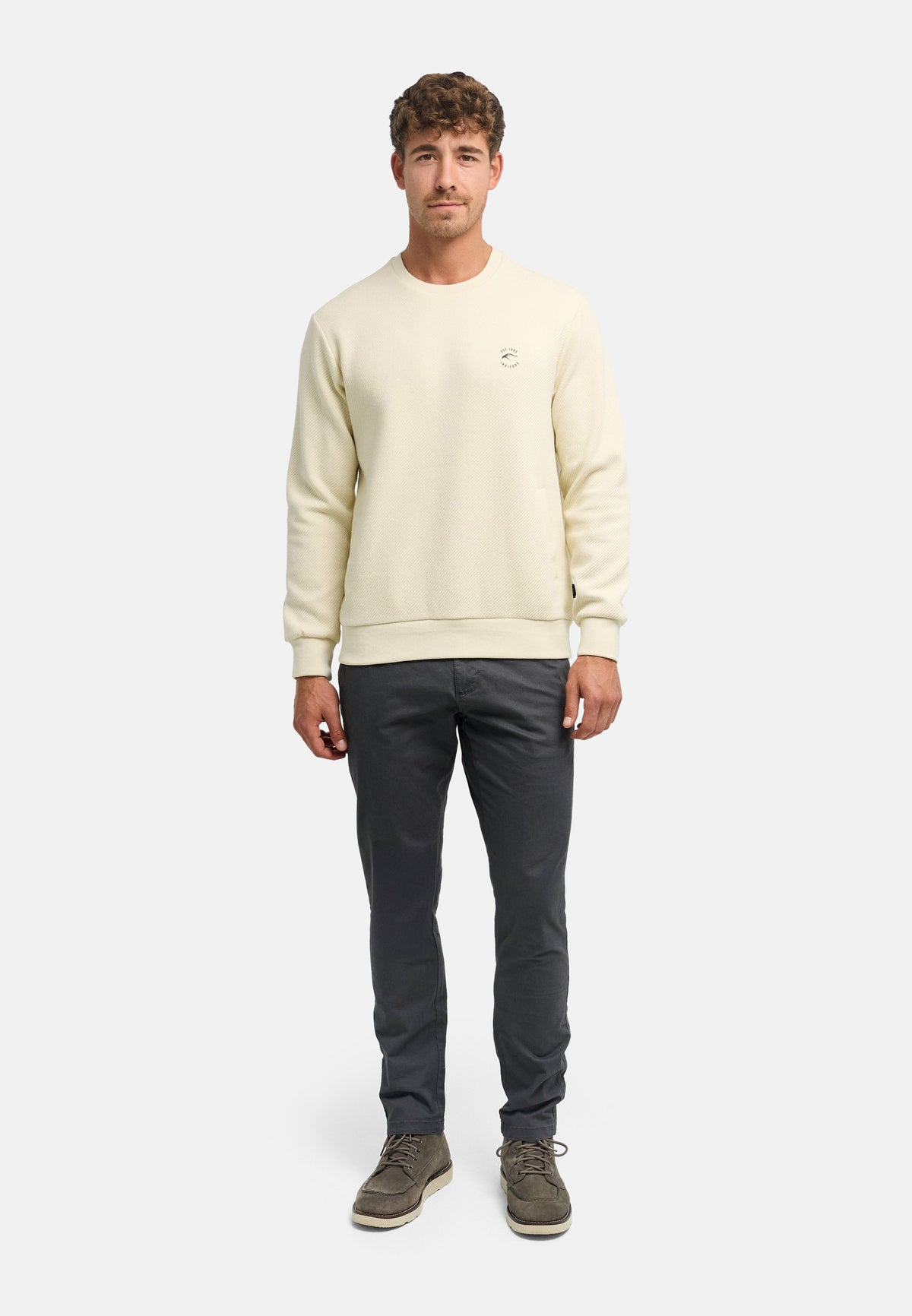 Sweatshirt INTonnic O-Neck