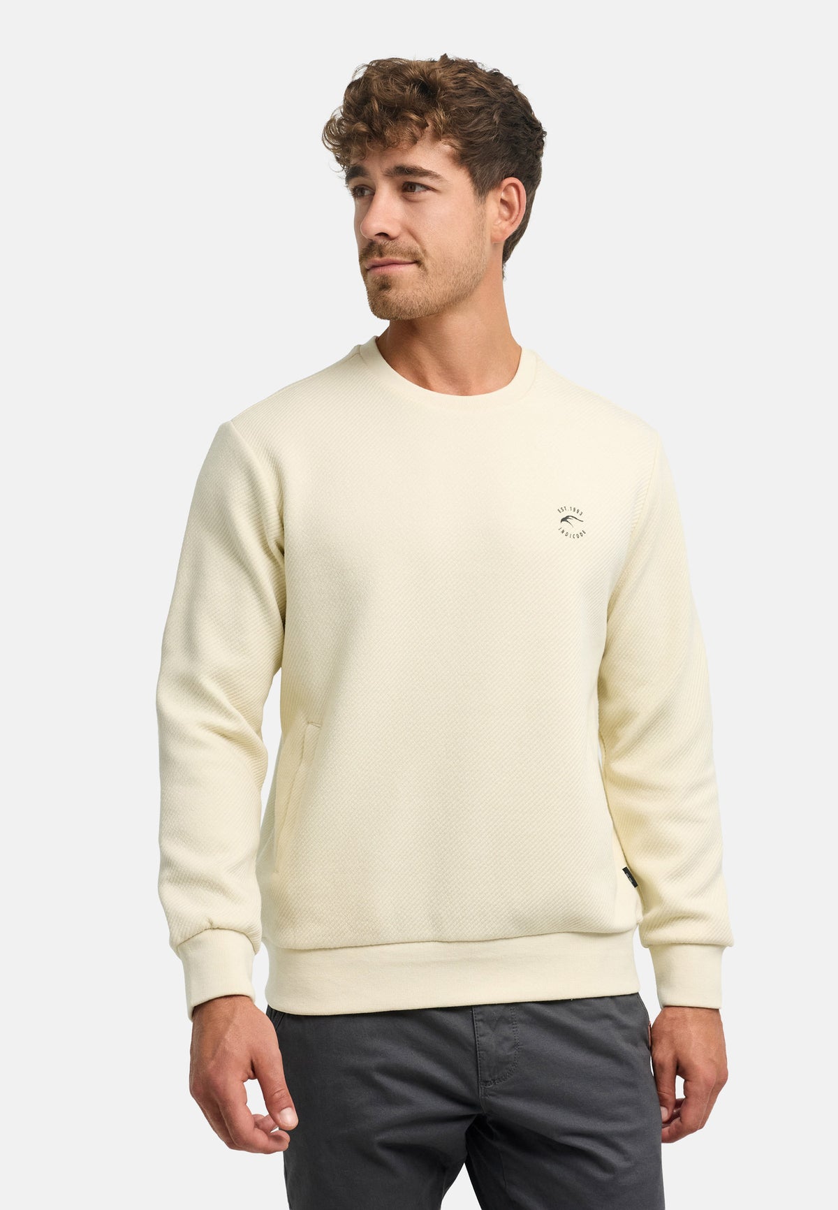 Sweatshirt INTonnic O-Neck