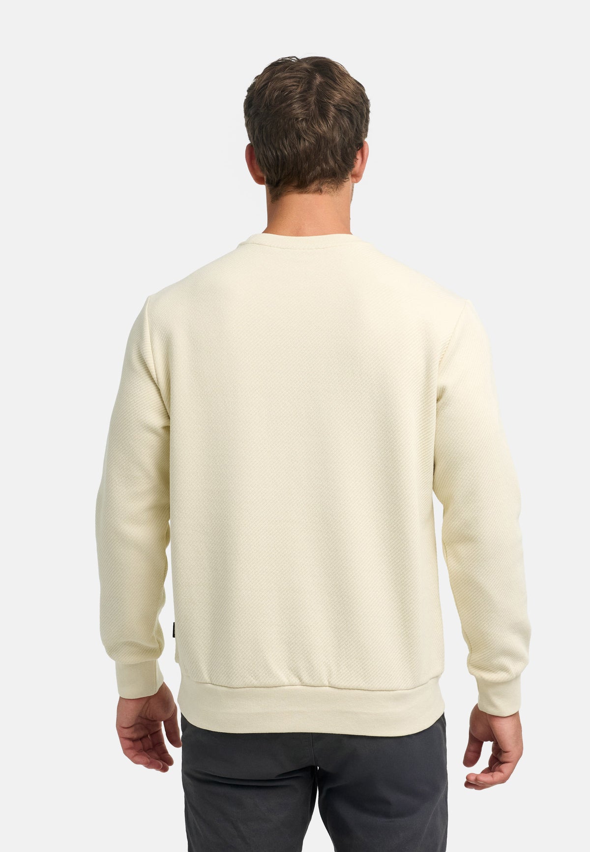 Sweatshirt INTonnic O-Neck