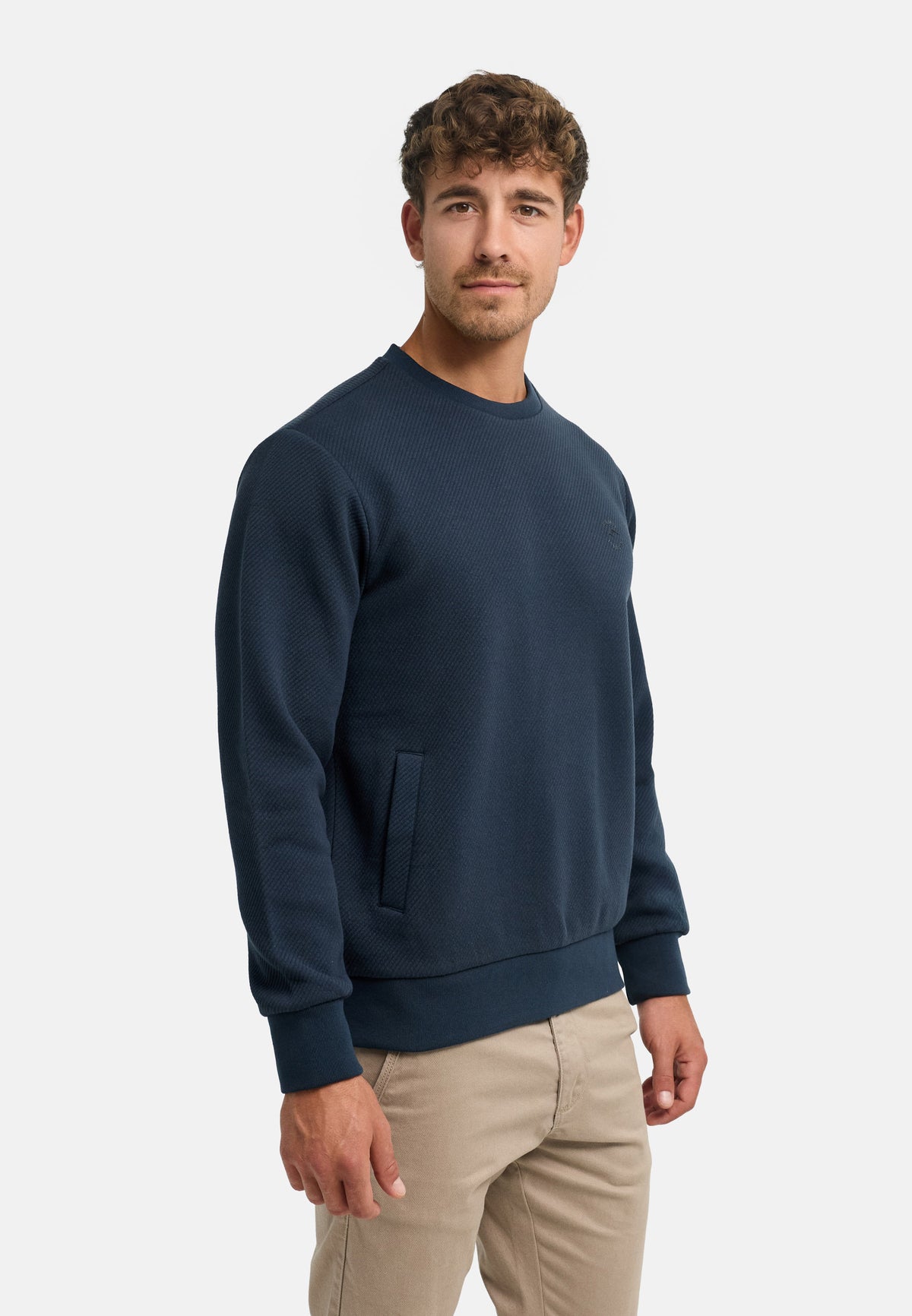 Sweatshirt INTonnic O-Neck