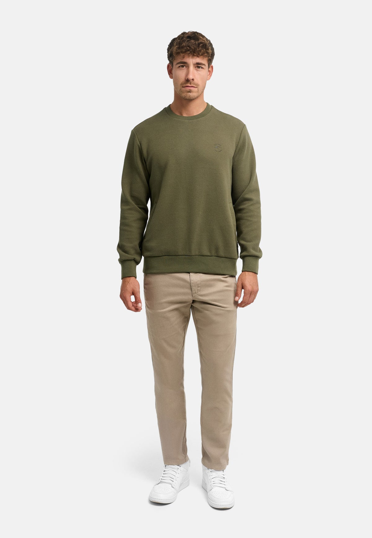Sweatshirt INTonnic O-Neck