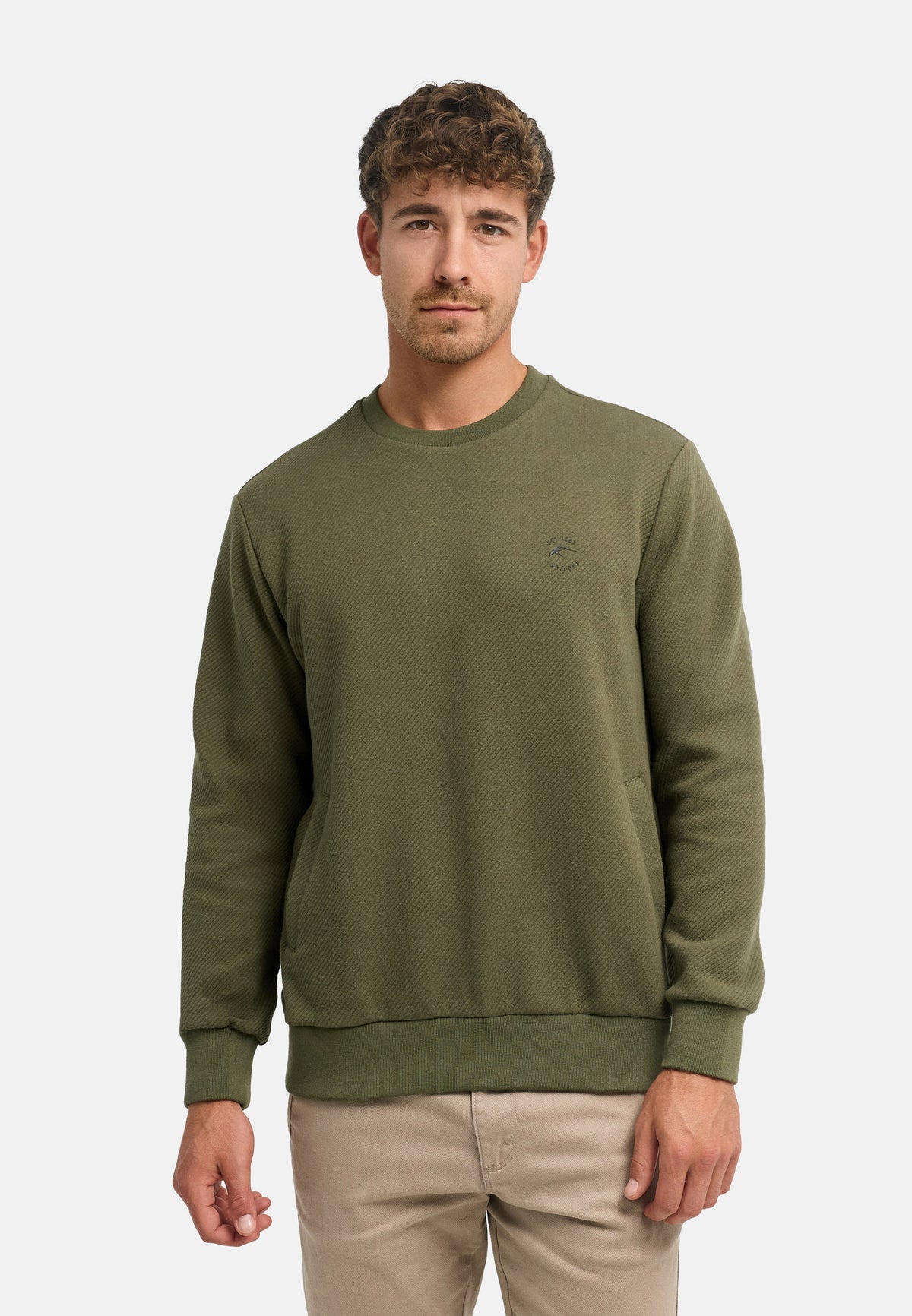 Sweatshirt INTonnic O-Neck