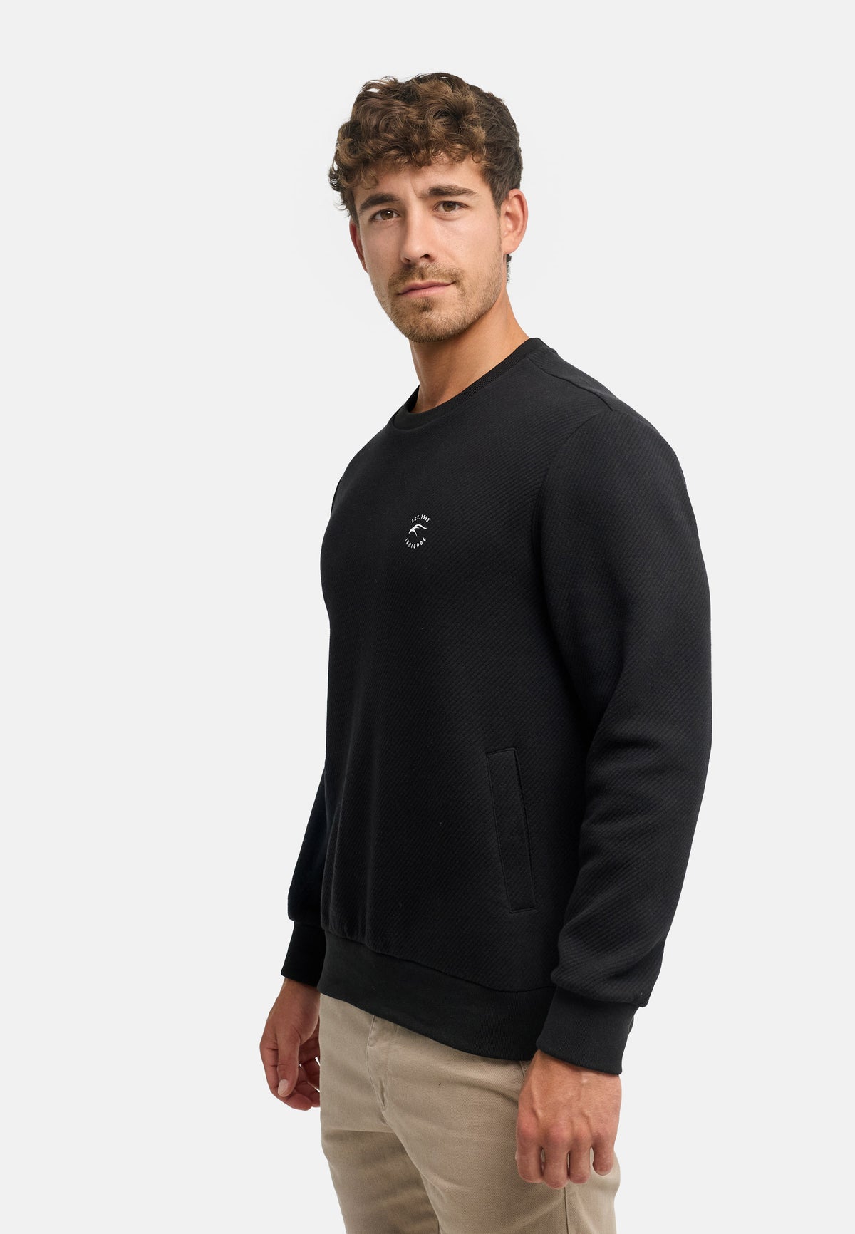 Sweatshirt INTonnic O-Neck