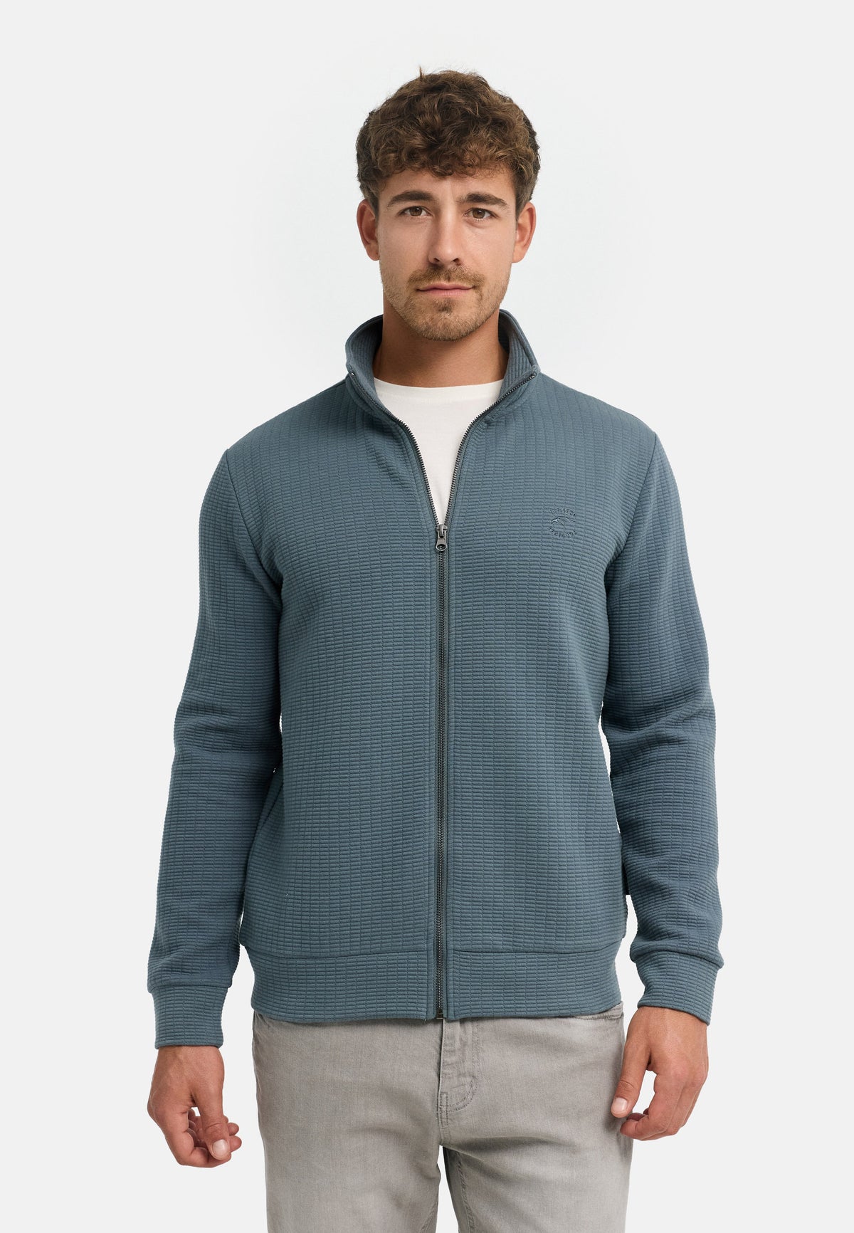 Sweatjacke INArken Zip Produktbild
