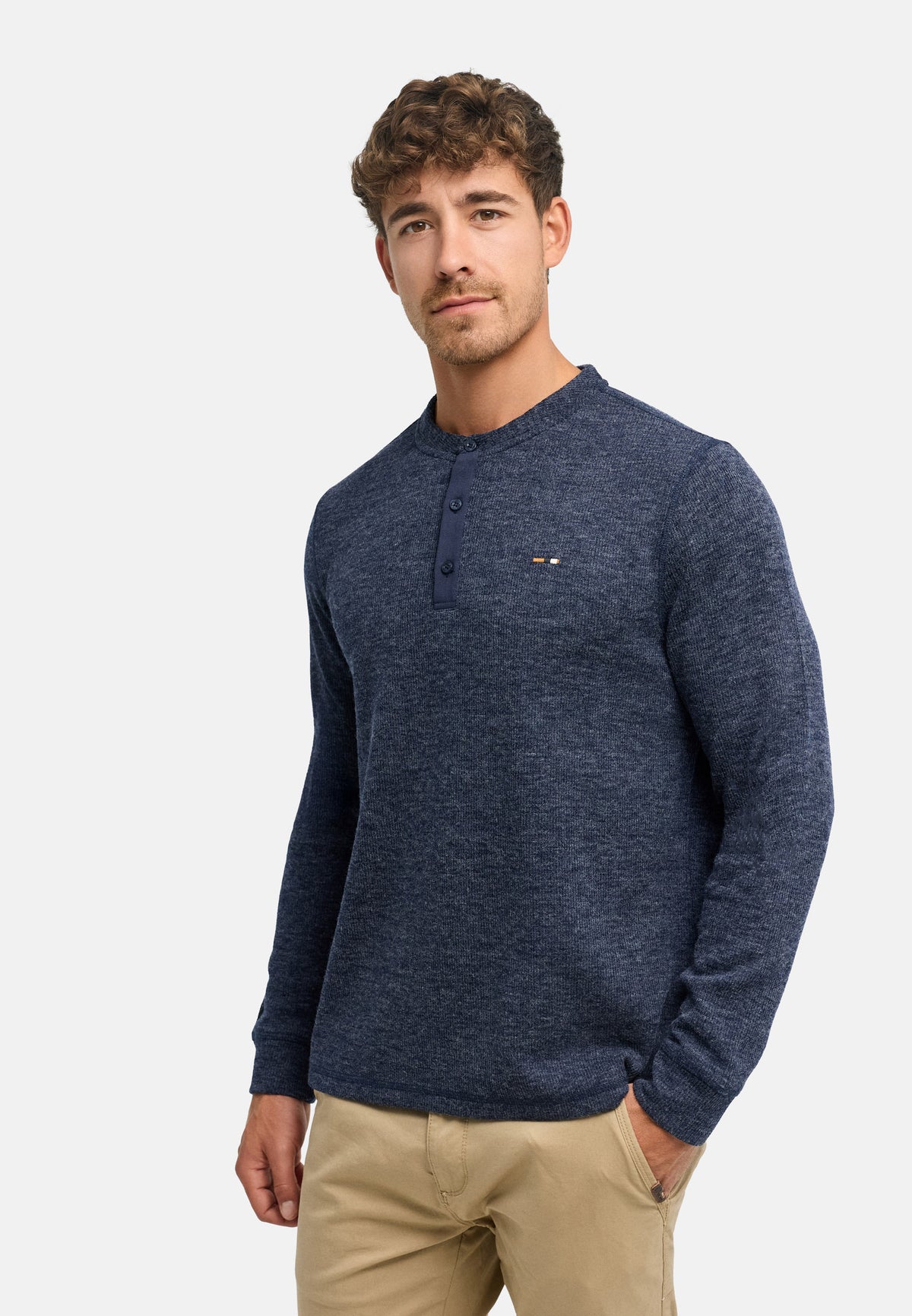 Strickpullover INDorbu Grandad