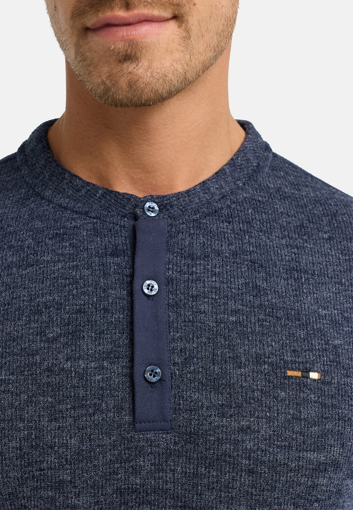 Strickpullover INDorbu Grandad