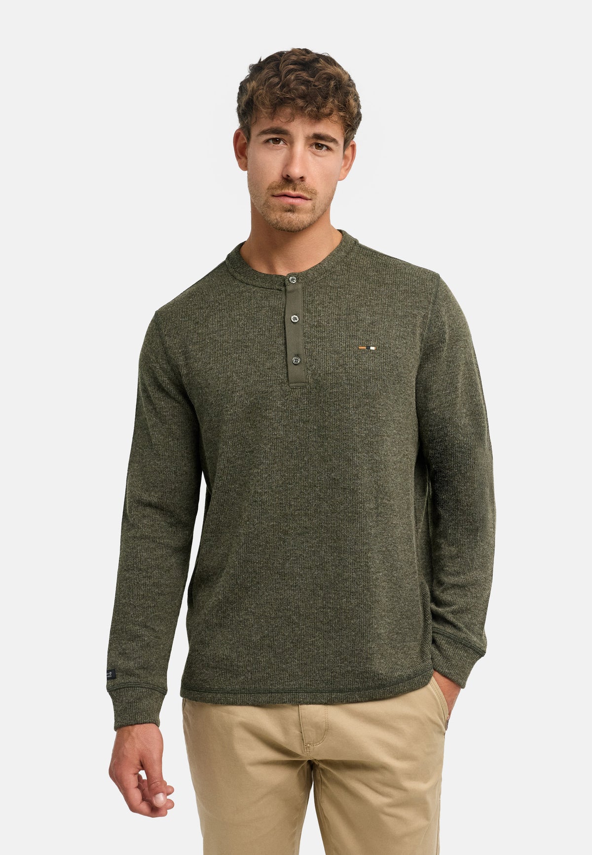 Strickpullover INDorbu Grandad