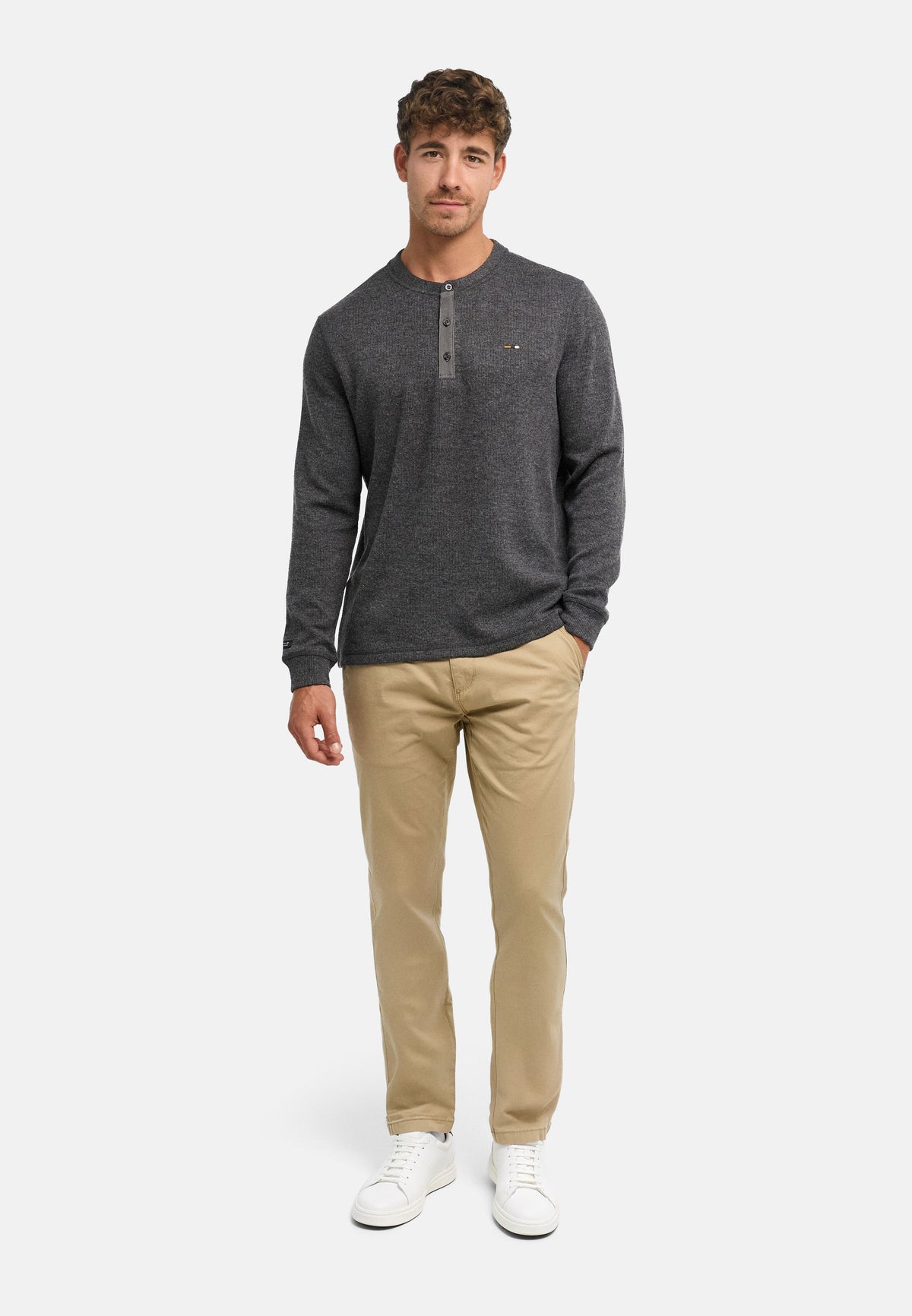 Strickpullover INDorbu Grandad