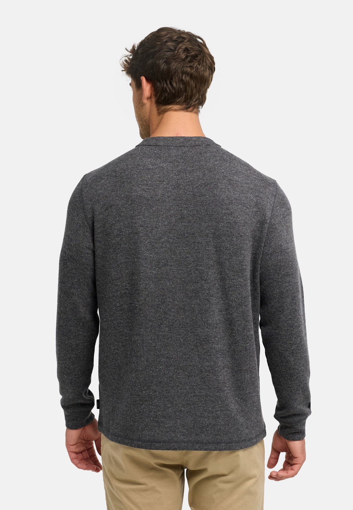 Strickpullover INDorbu Grandad