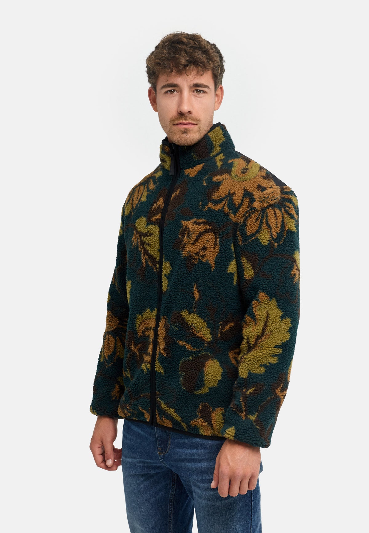 Veste de mi-saison en polaire INRenm