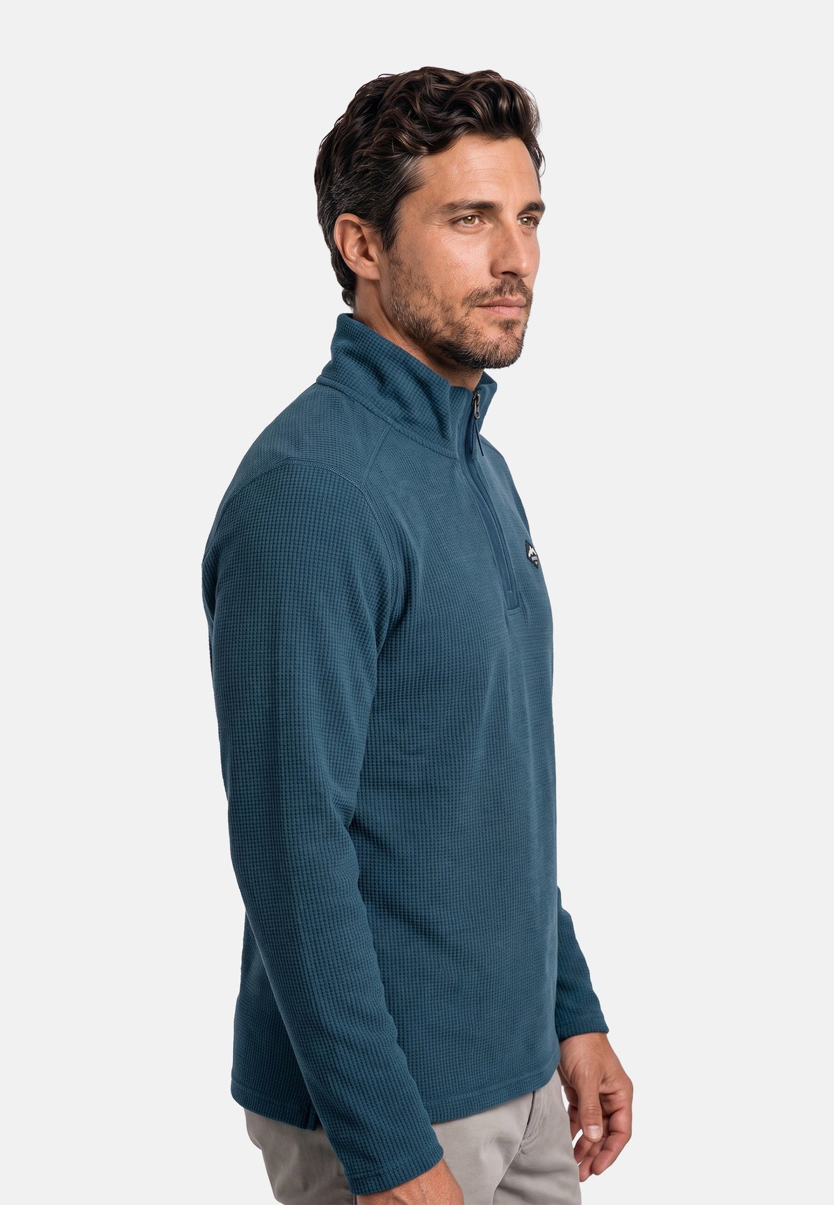 INVesthjem Half-Zip Sweatshirt